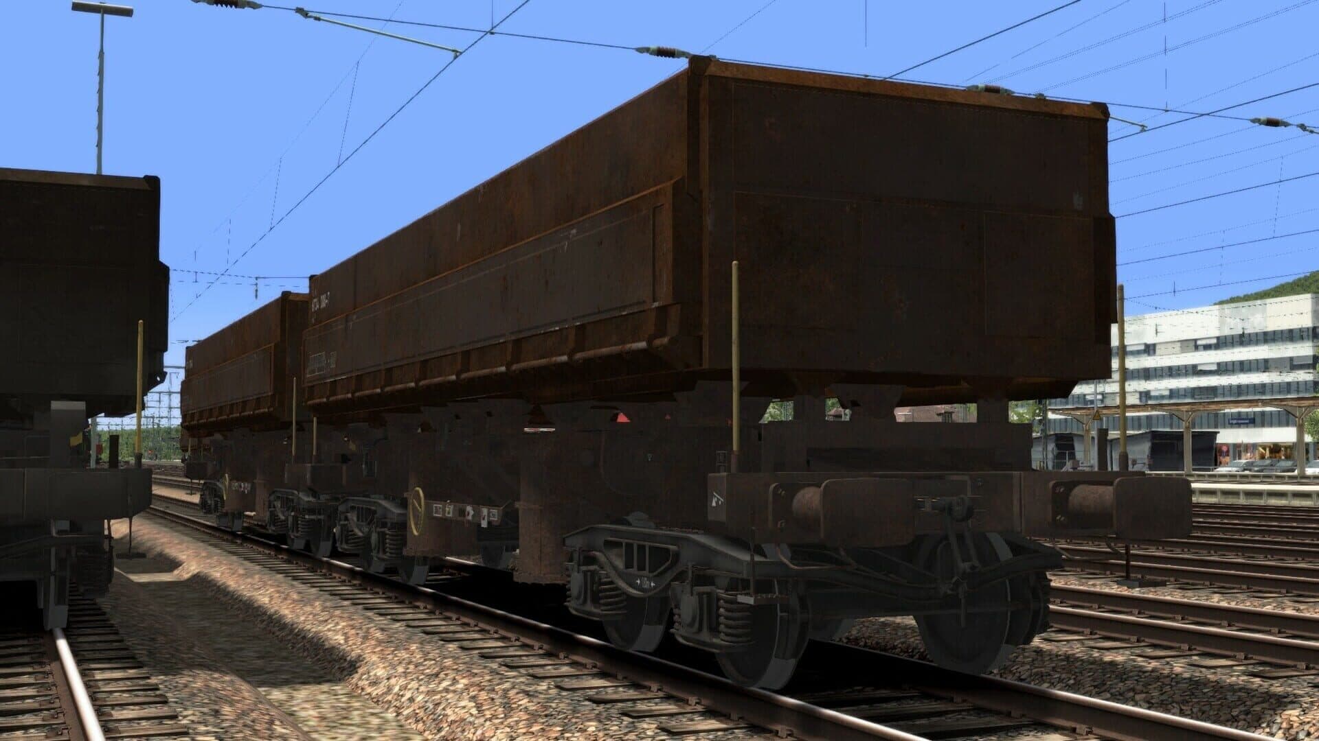 Train Simulator Classic: DB Fas 126 screenshot 6
