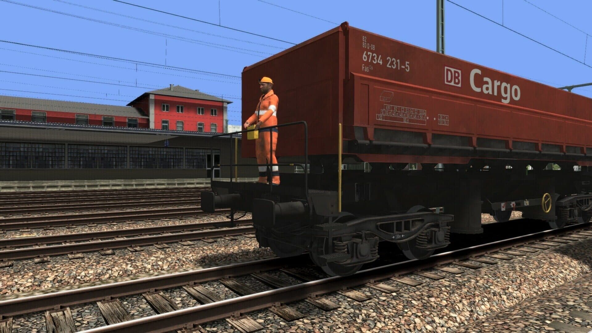 Train Simulator Classic: DB Fas 126 screenshot 7