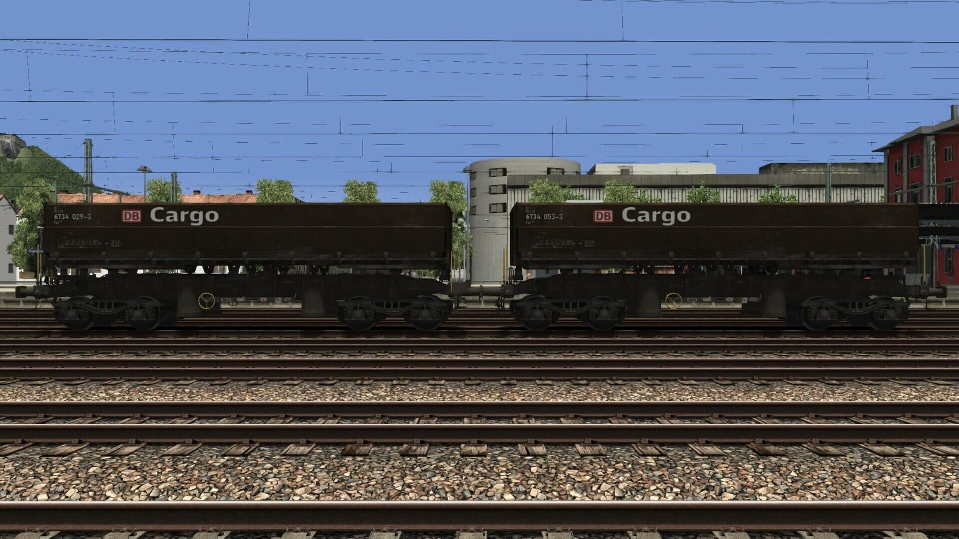 Train Simulator Classic: DB Fas 126 screenshot 8