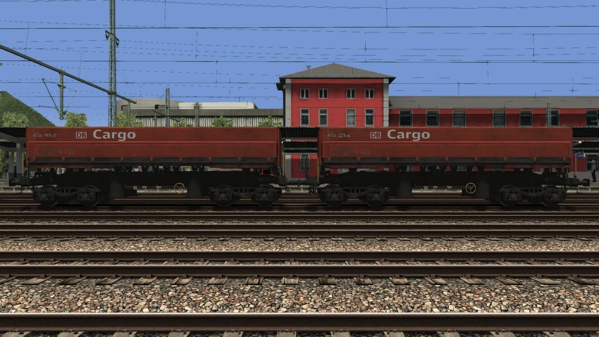 Train Simulator Classic: DB Fas 126 screenshot 9