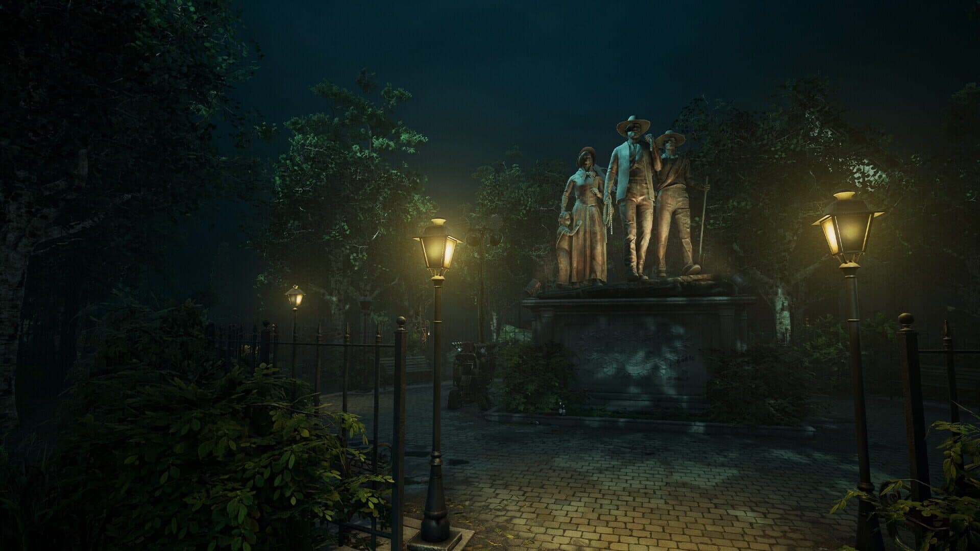 Dead by Daylight: All Things Wicked Chapter screenshot 7