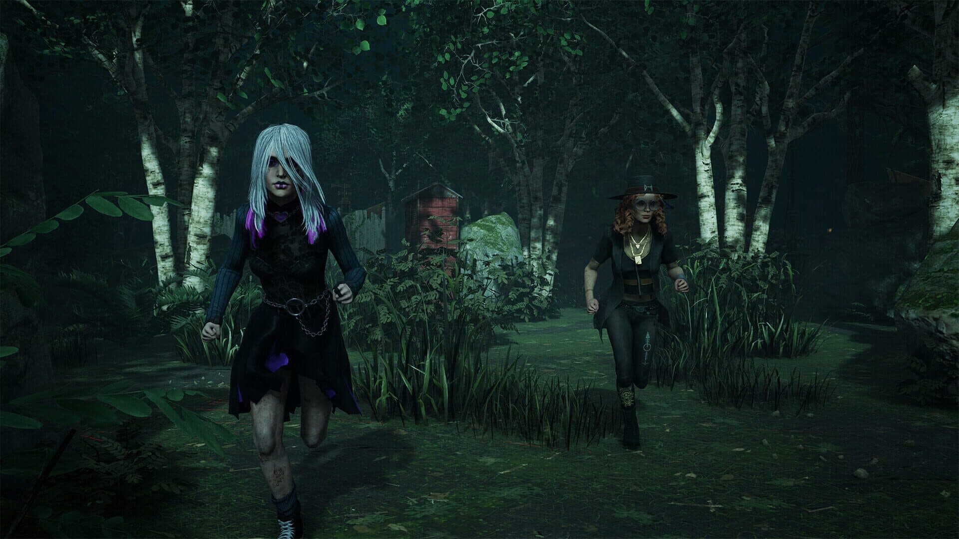 Dead by Daylight: All Things Wicked Chapter screenshot 8