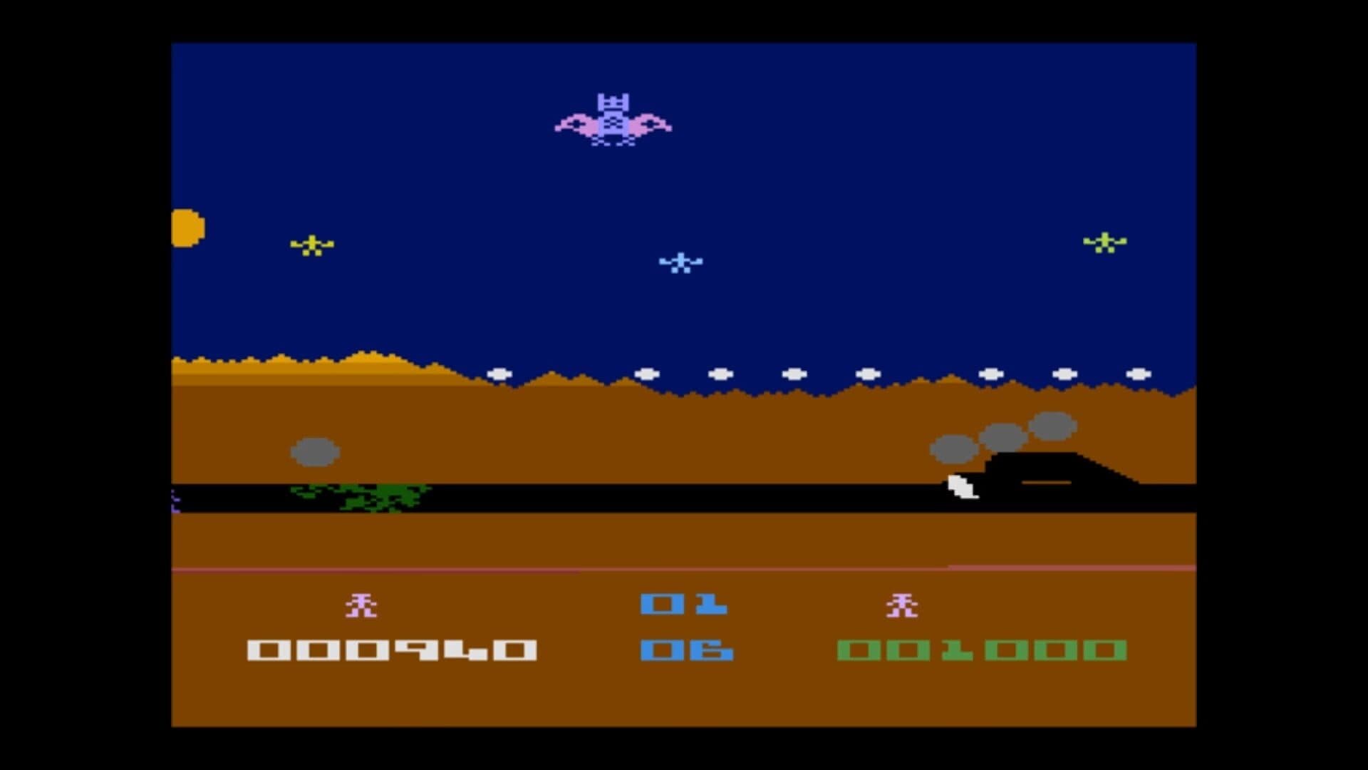 Boulders and Bombs screenshot 2