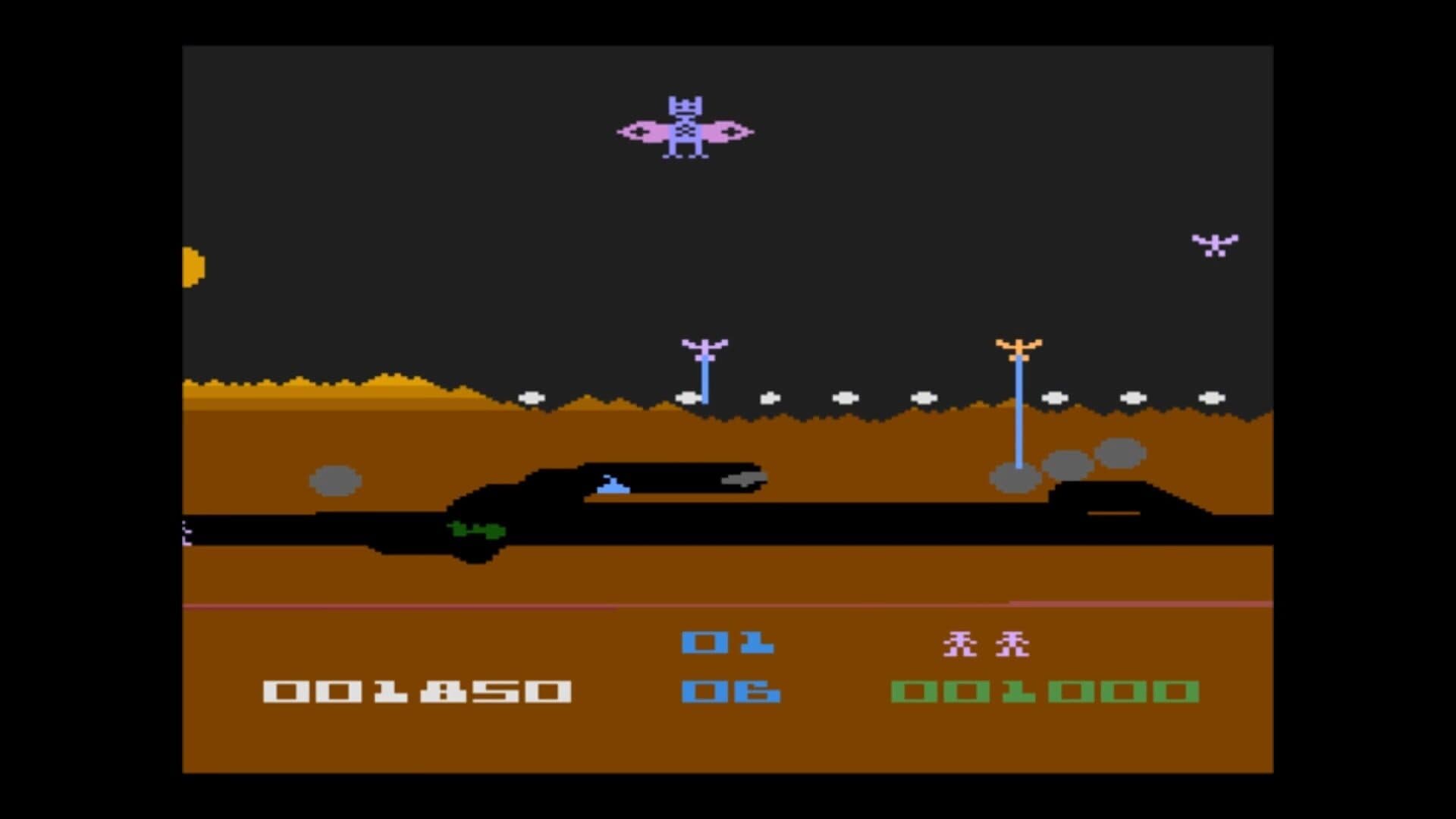 Boulders and Bombs screenshot 3