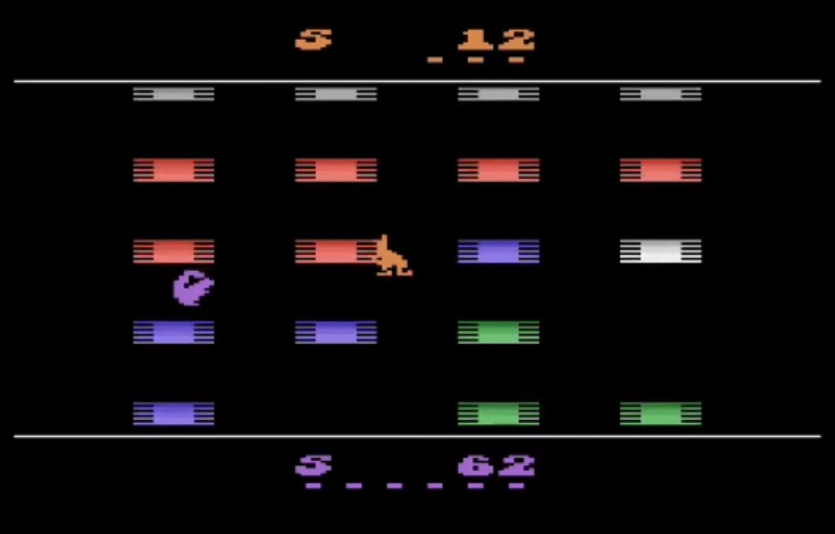 Quick Step screenshot 1