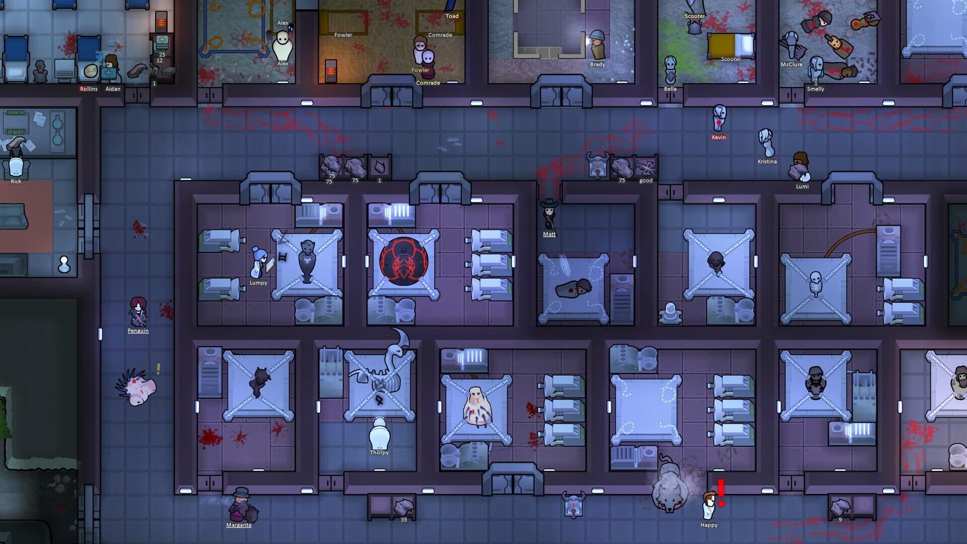 RimWorld: Anomaly screenshot 1