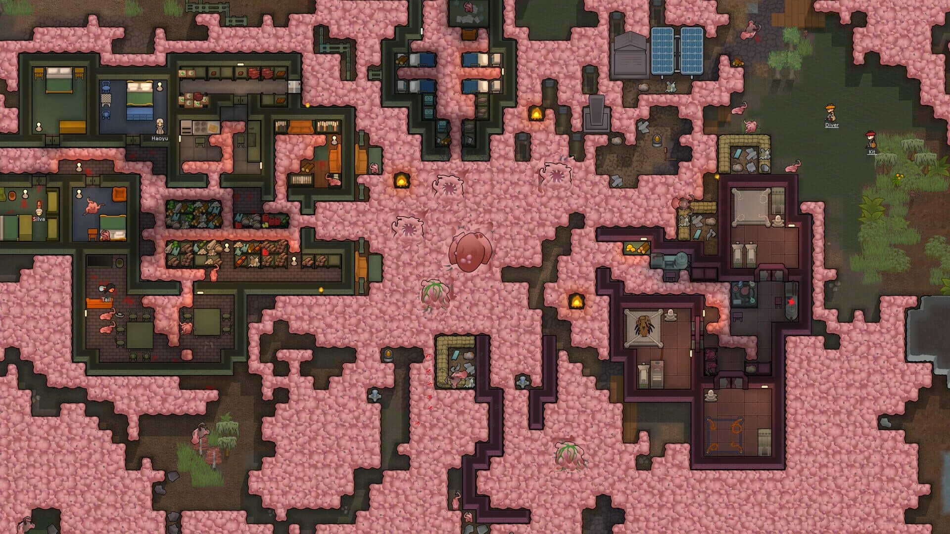 RimWorld: Anomaly screenshot 4