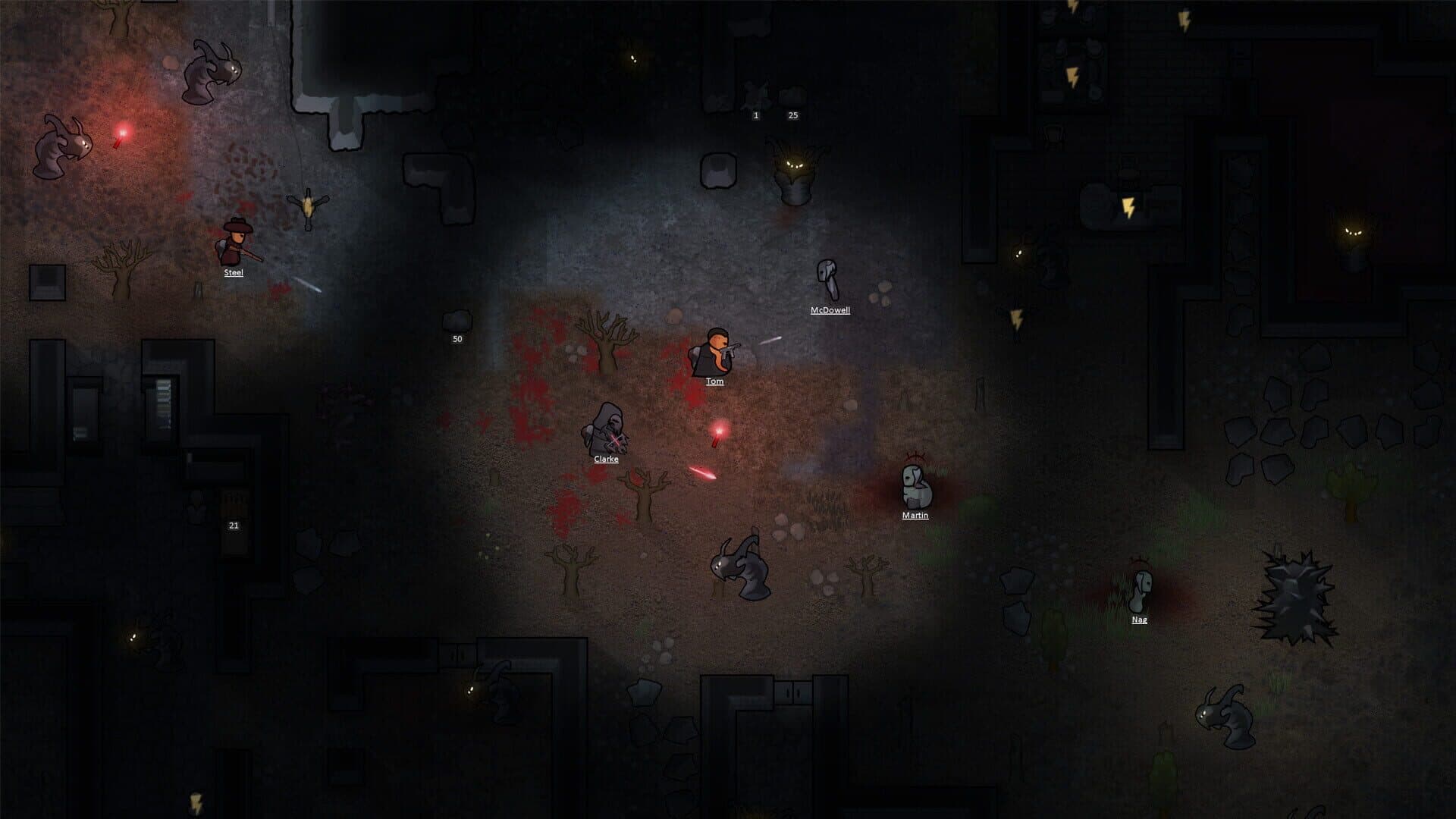 RimWorld: Anomaly screenshot 10