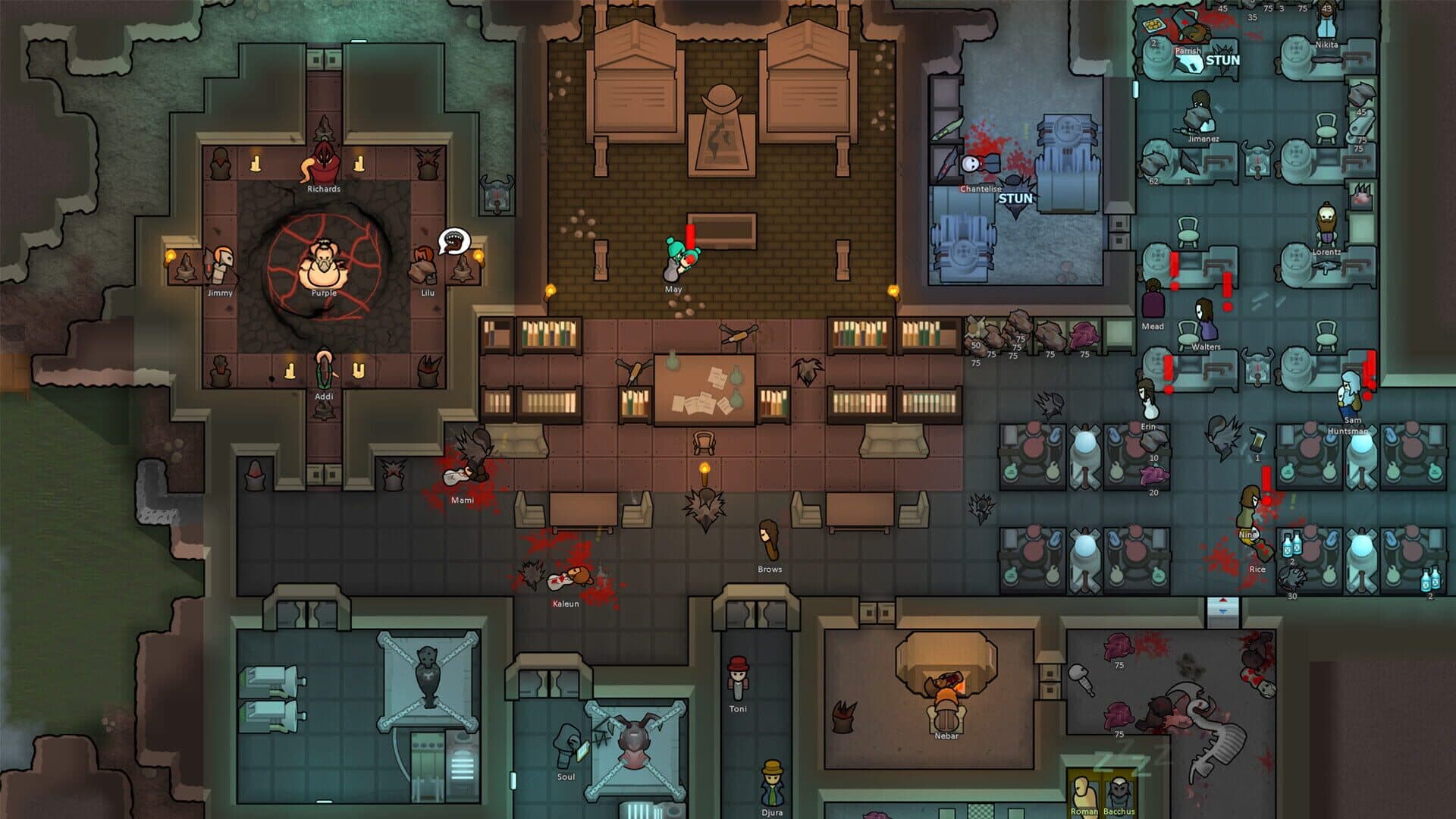 RimWorld: Anomaly screenshot 13