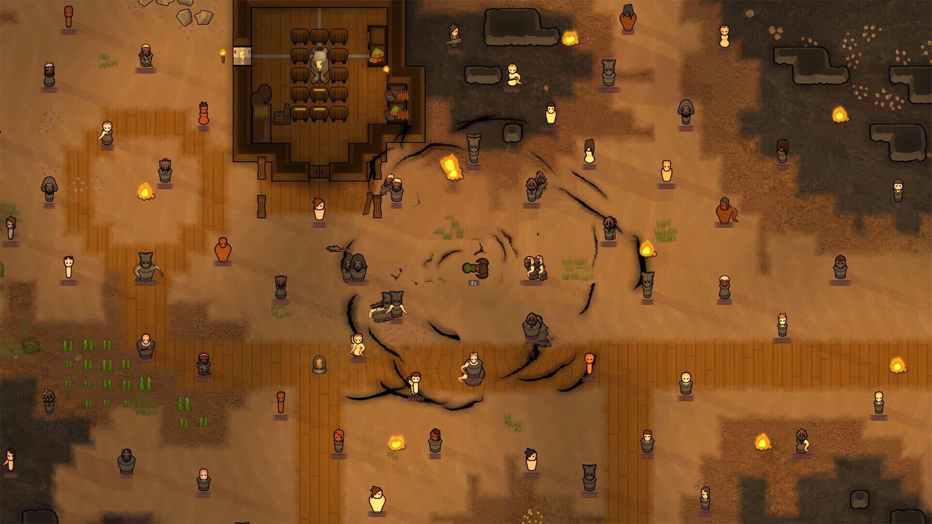 RimWorld: Anomaly screenshot 14
