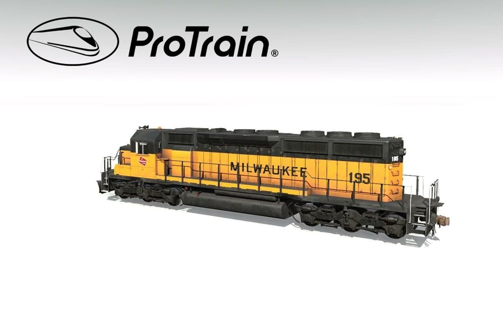 Trainz Railroad Simulator 2019 Pro Train - SD40-2 Loco Bundle 3 screenshot 1