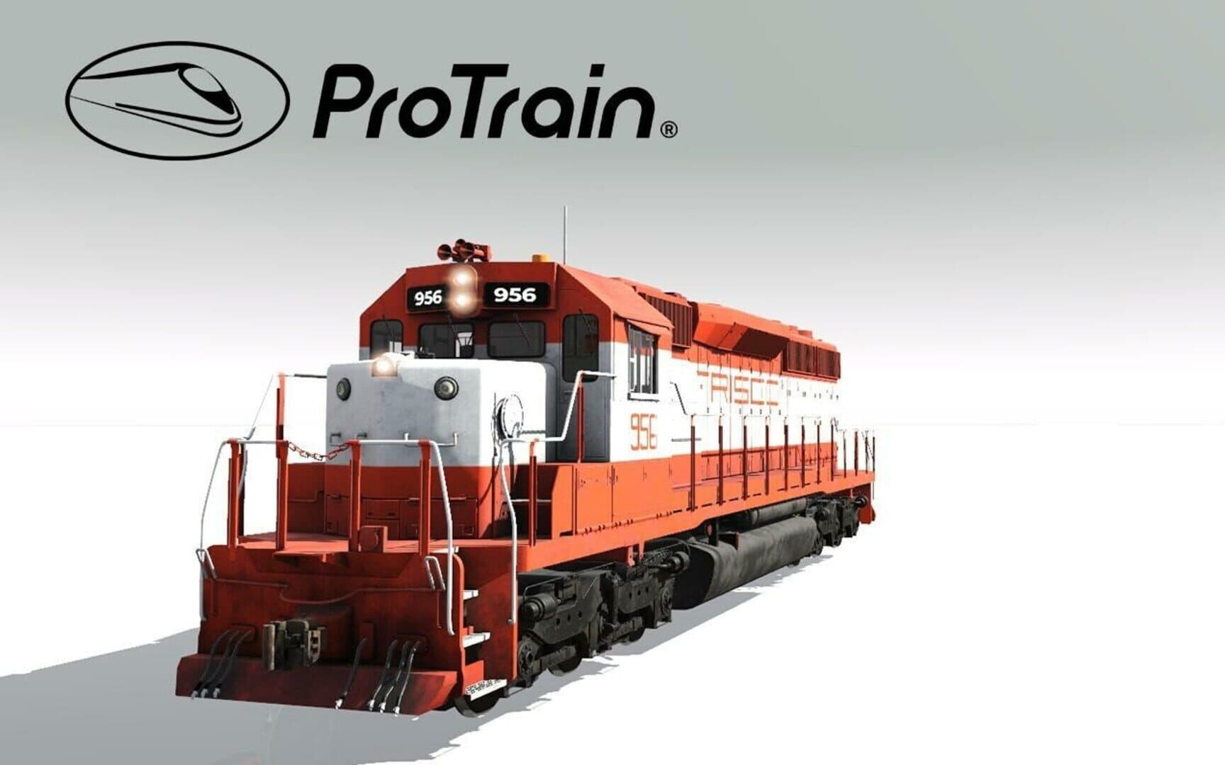Trainz Railroad Simulator 2019 Pro Train - SD40-2 Loco Bundle 3 screenshot 2