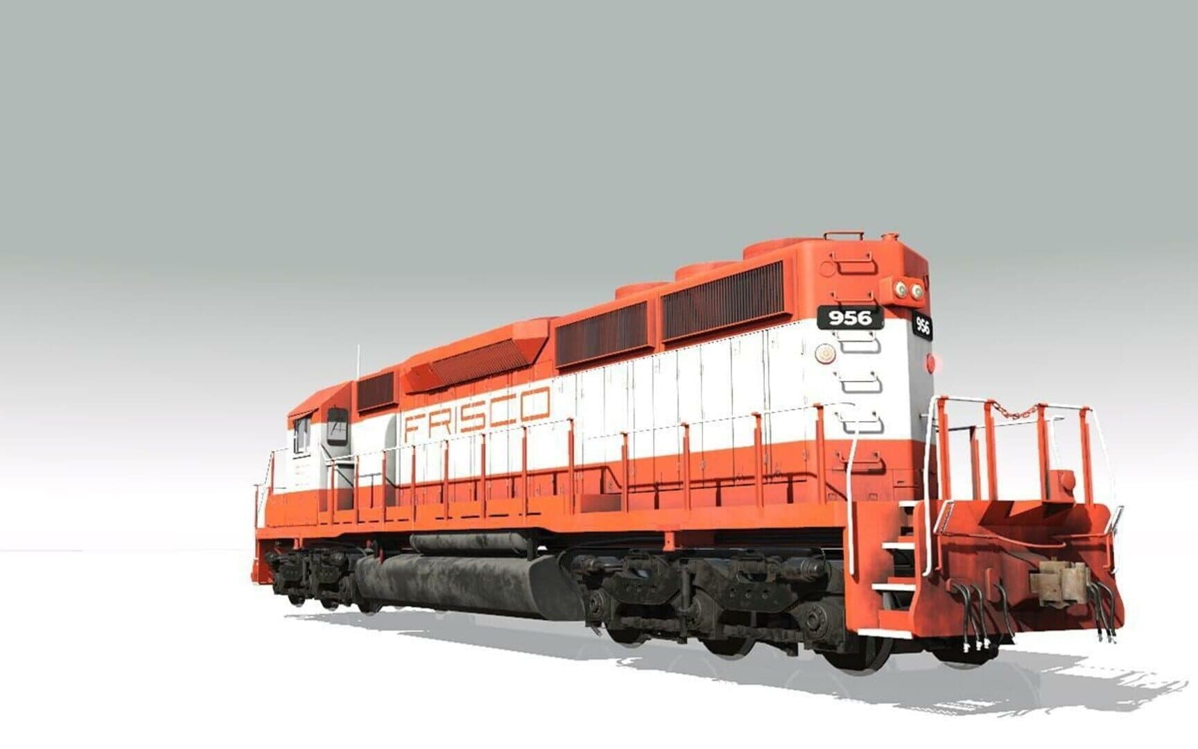 Trainz Railroad Simulator 2019 Pro Train - SD40-2 Loco Bundle 3 screenshot 3