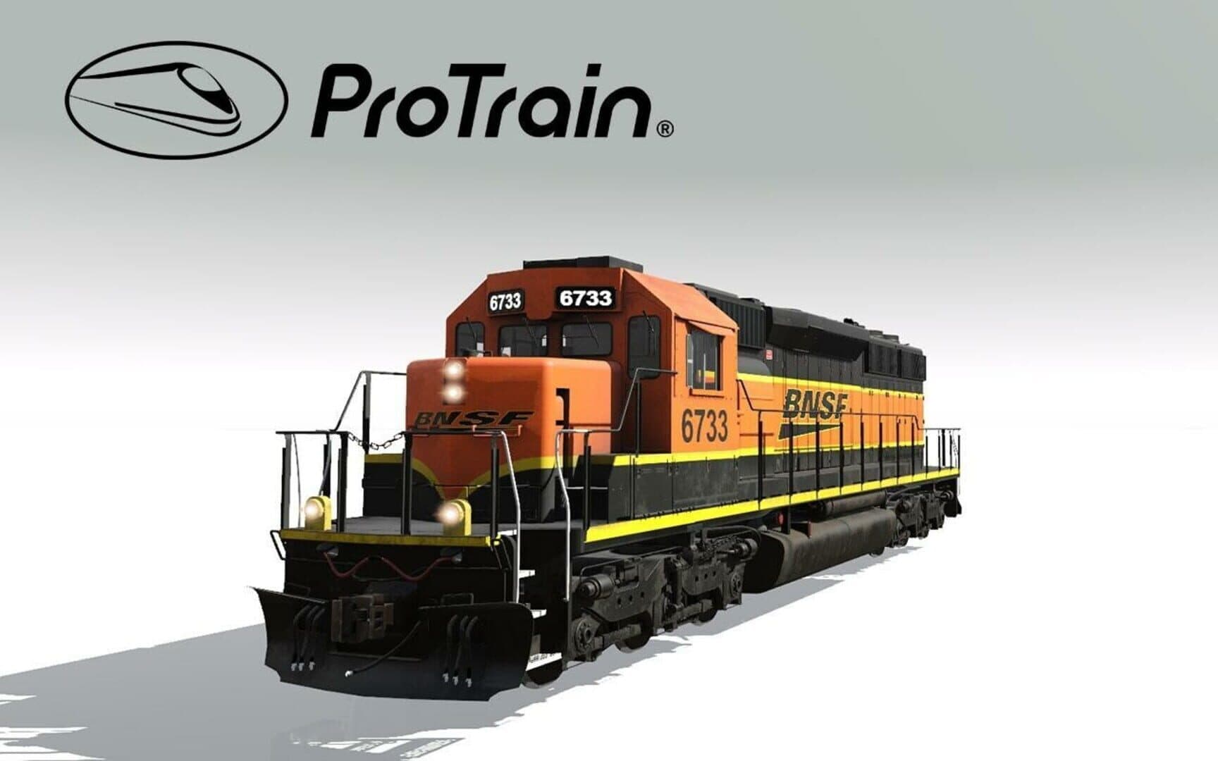 Trainz Railroad Simulator 2019 Pro Train - SD40-2 Loco Bundle 3 screenshot 4