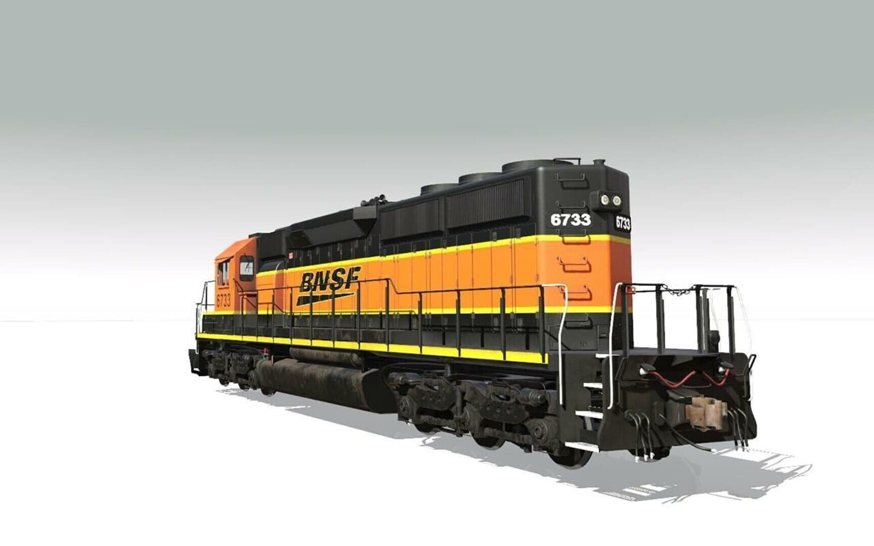 Trainz Railroad Simulator 2019 Pro Train - SD40-2 Loco Bundle 3 screenshot 5