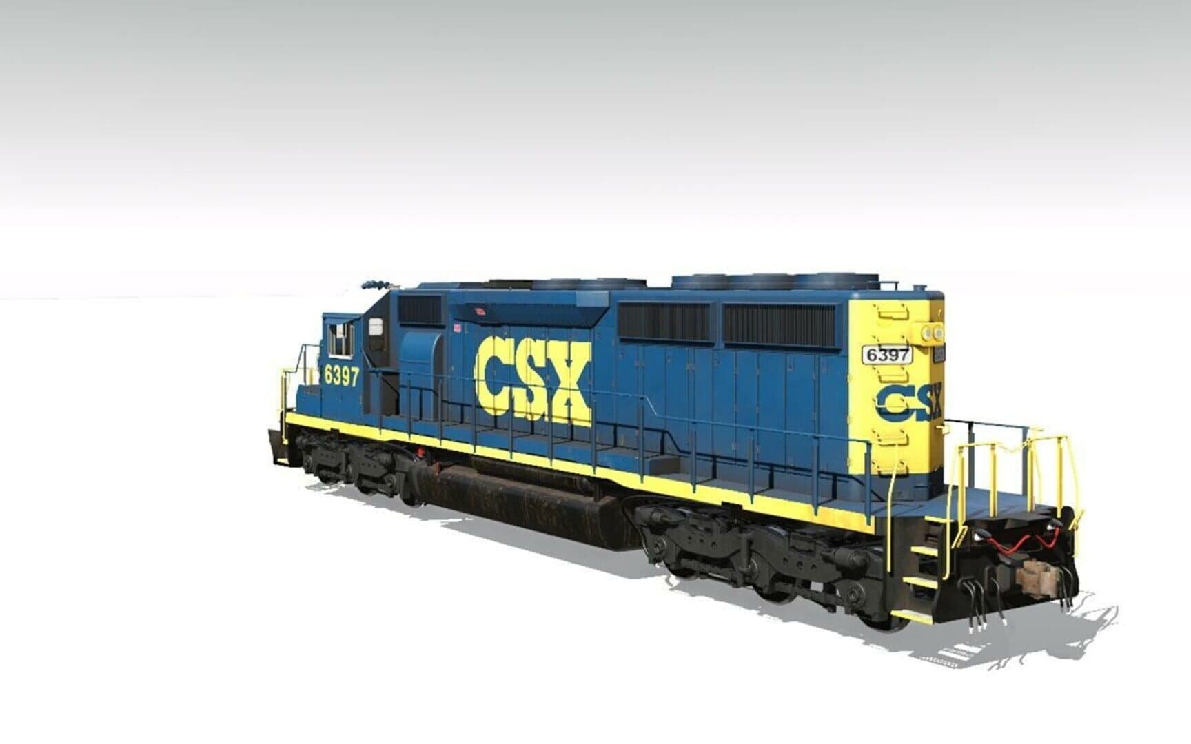 Trainz Railroad Simulator 2019 Pro Train - SD40-2 Loco Bundle 3 screenshot 6