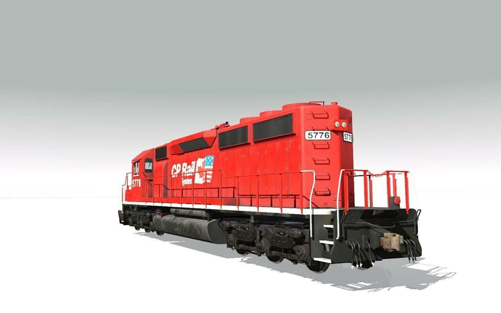 Trainz Railroad Simulator 2019 Pro Train - SD40-2 Loco Bundle 3 screenshot 7