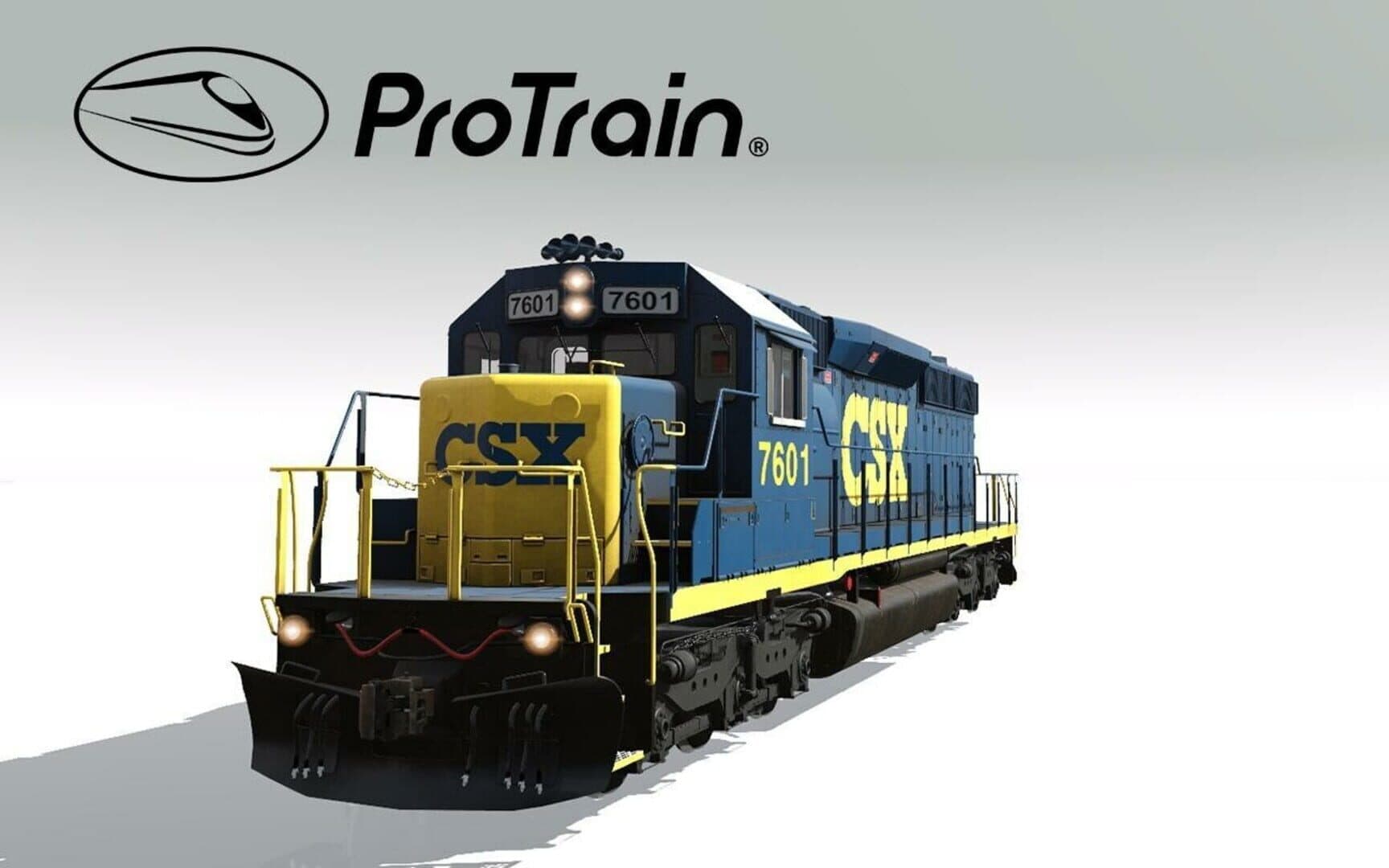 Trainz Railroad Simulator 2019 Pro Train - SD40-2 Loco Bundle 3 screenshot 8