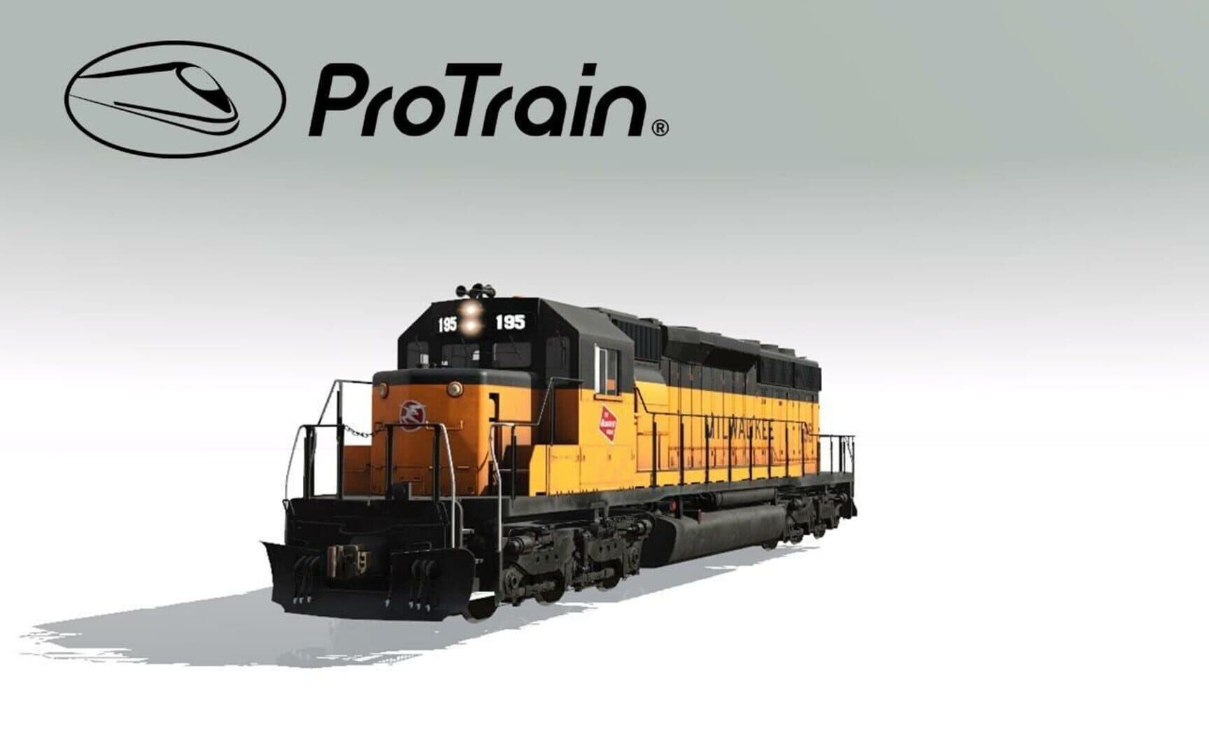 Trainz Railroad Simulator 2019 Pro Train - SD40-2 Loco Bundle 3 screenshot 9