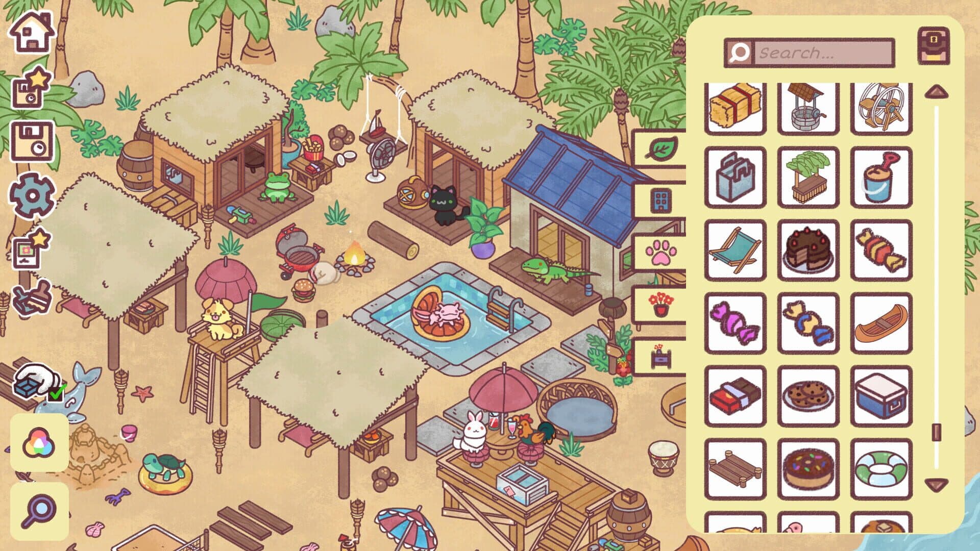 Hidden in my Paradise screenshot 3