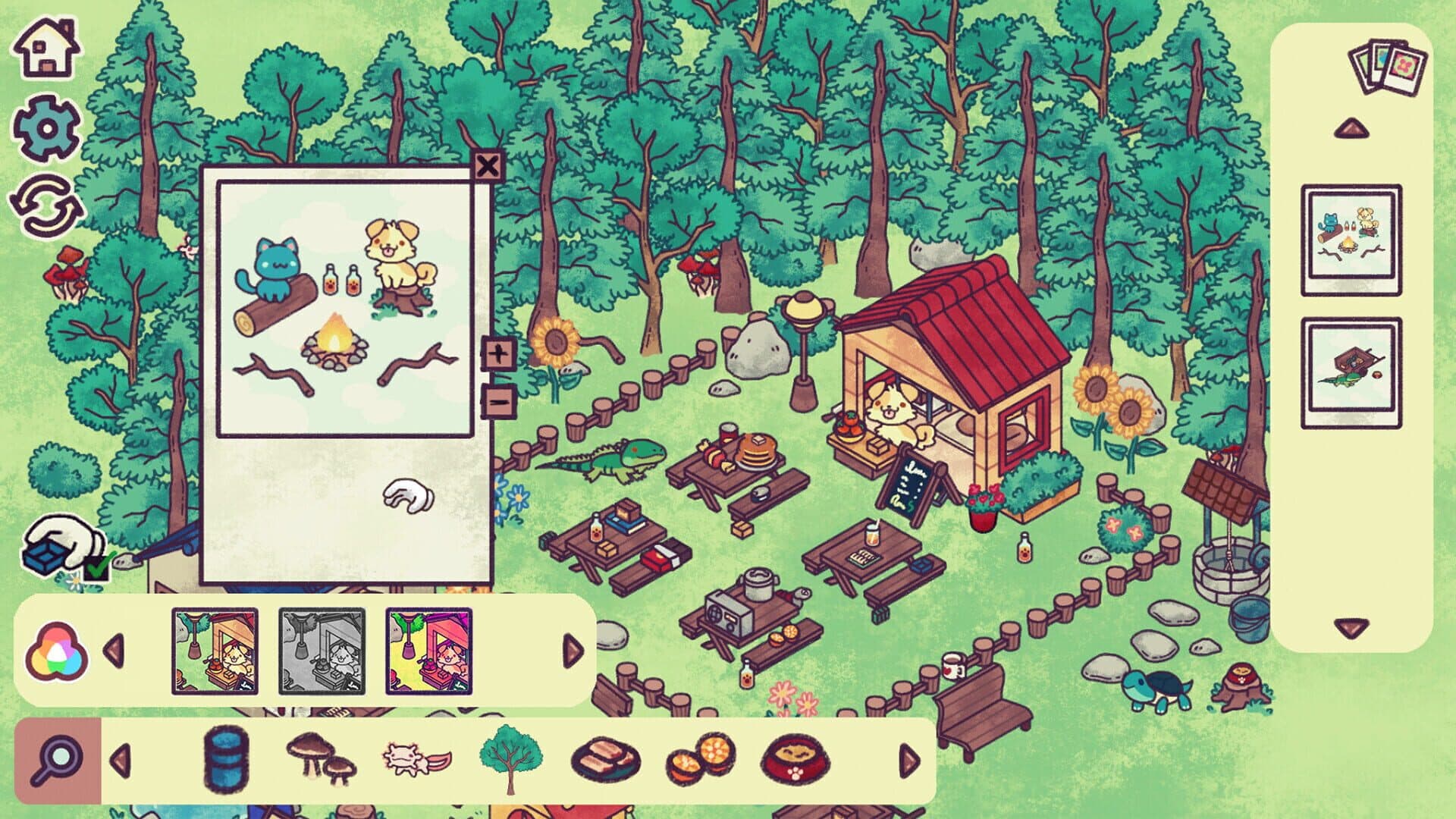 Hidden in my Paradise screenshot 4