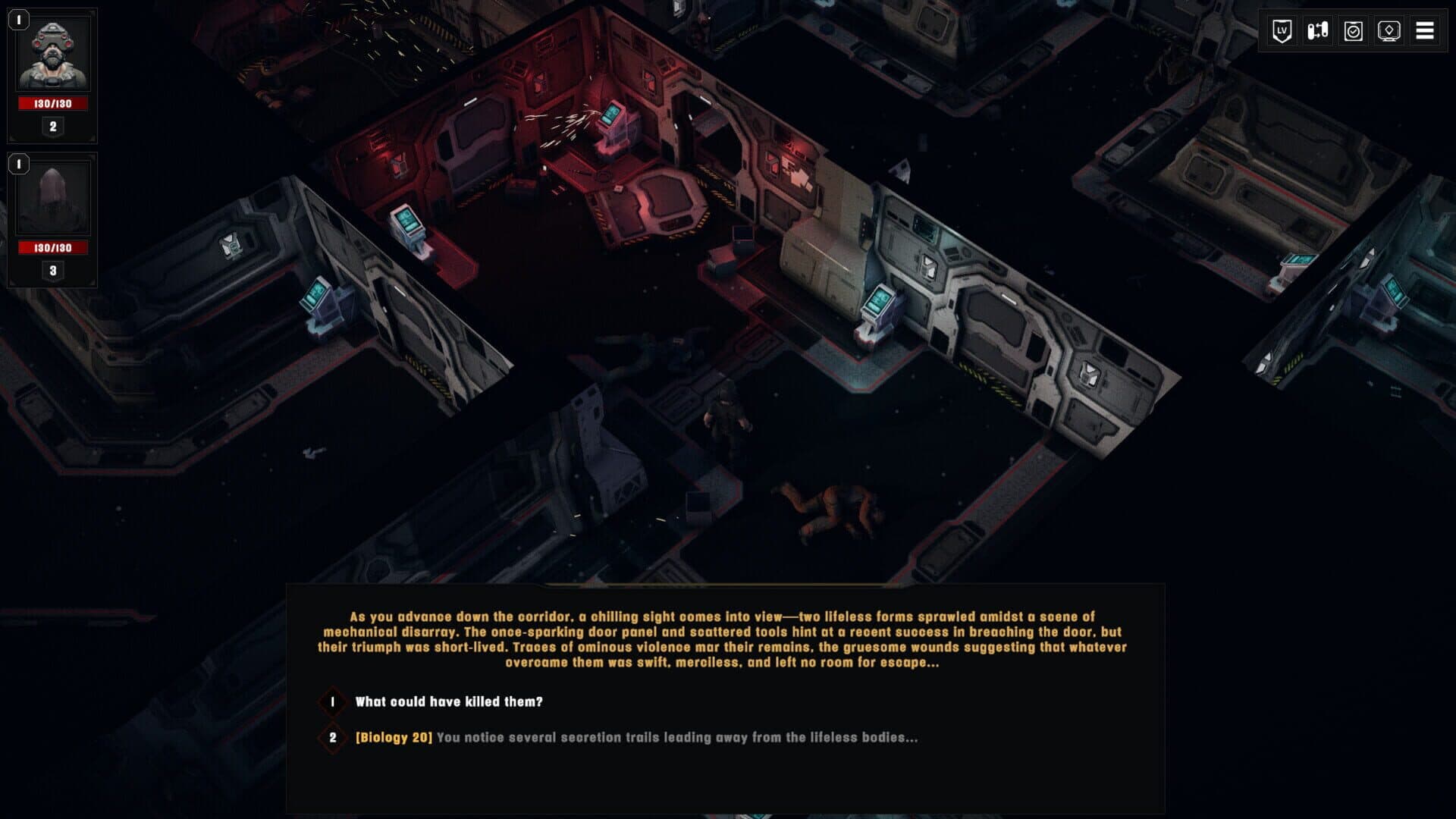 Sector Unknown screenshot 5