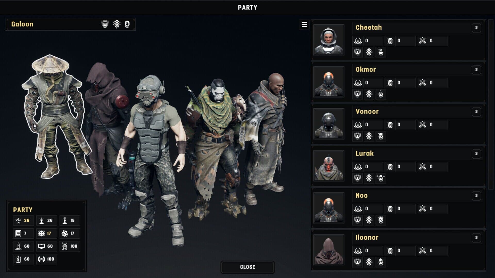 Sector Unknown screenshot 6