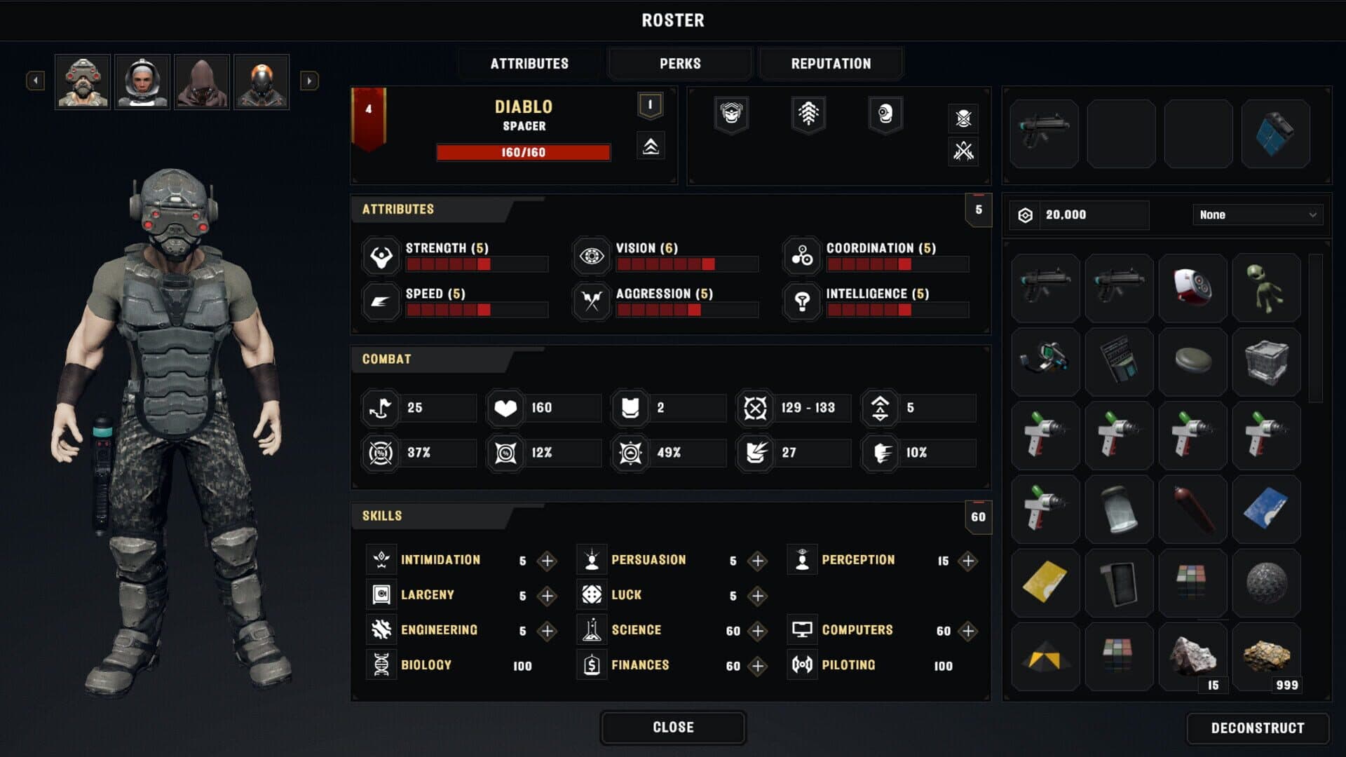 Sector Unknown screenshot 8