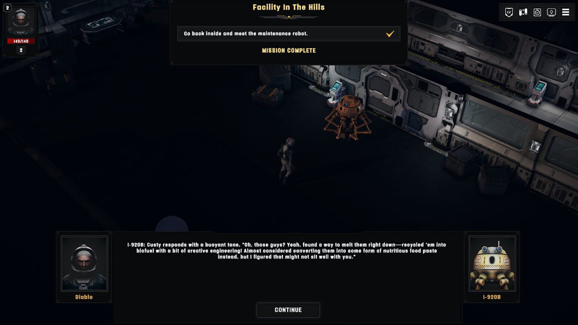 Sector Unknown screenshot 12