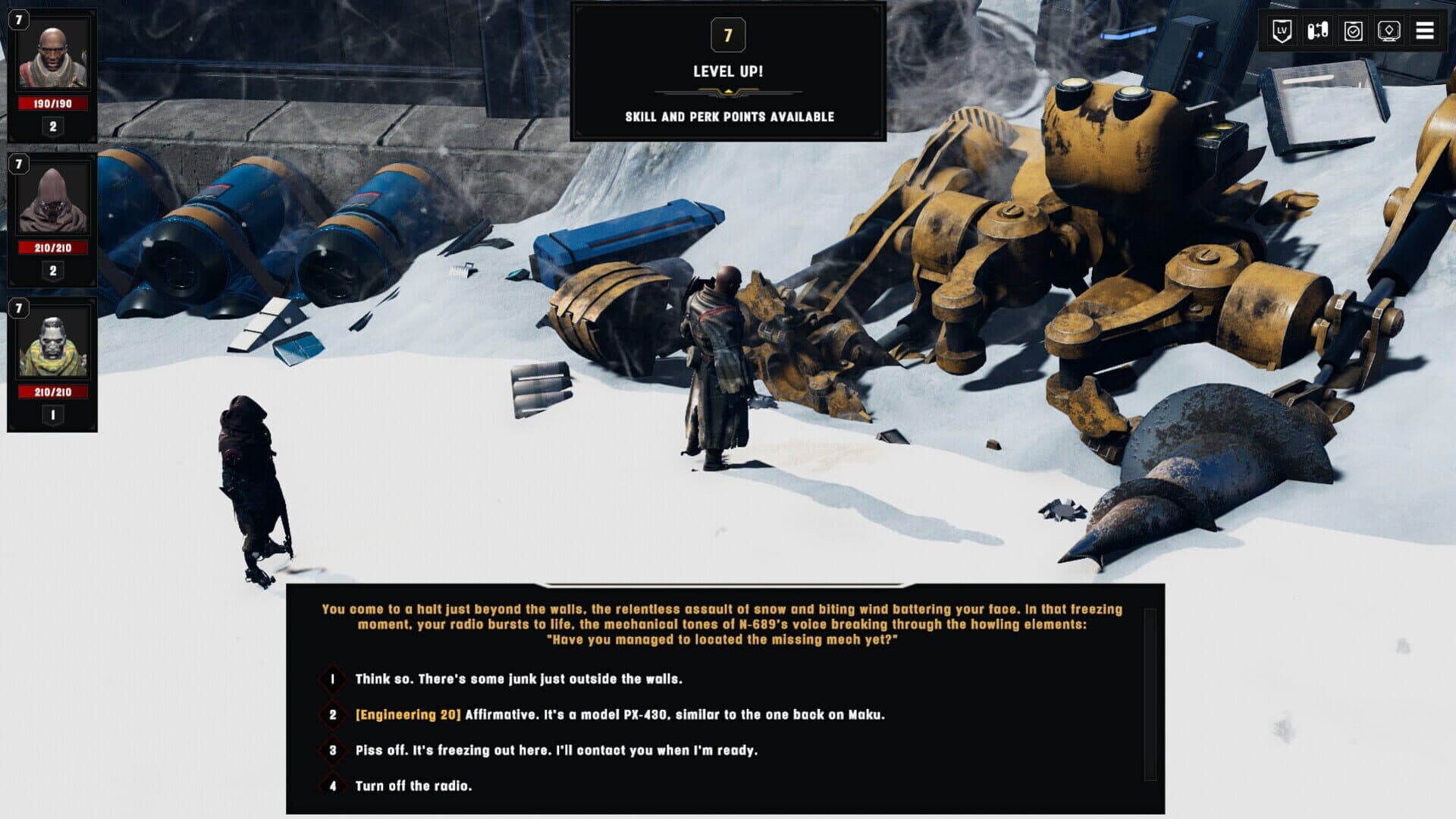 Sector Unknown screenshot 16