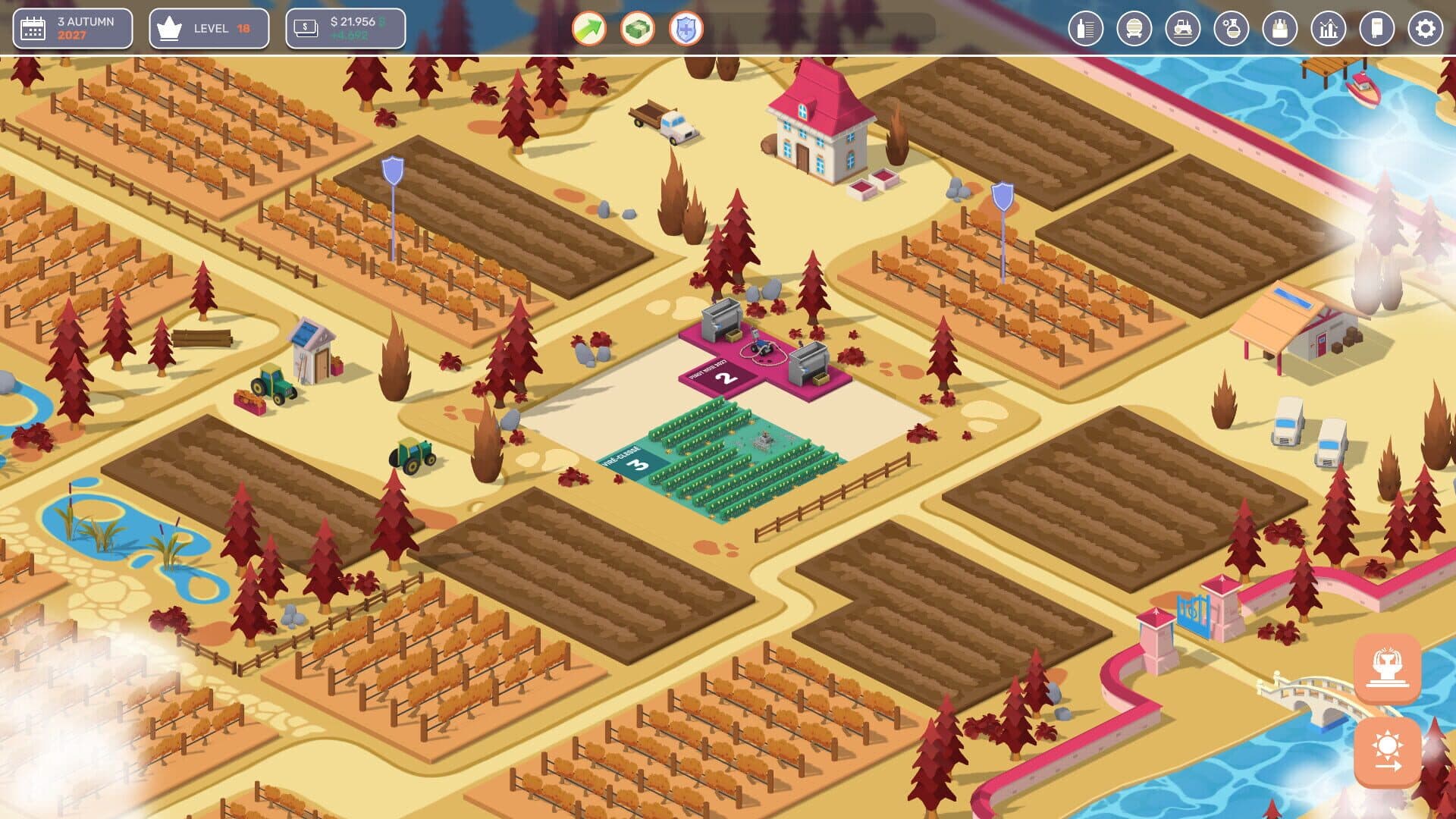 Drops of God: Creating your Ambrosia screenshot 4