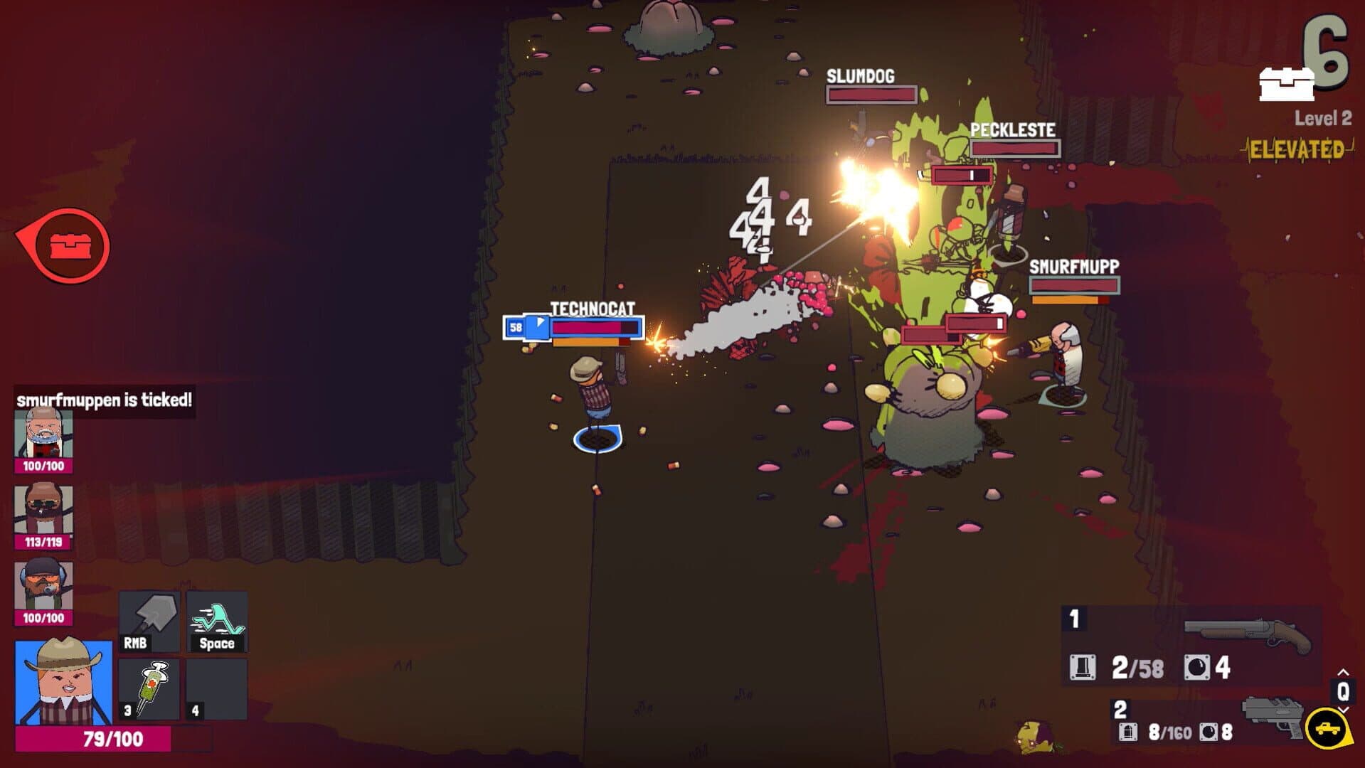 Guntouchables screenshot 6