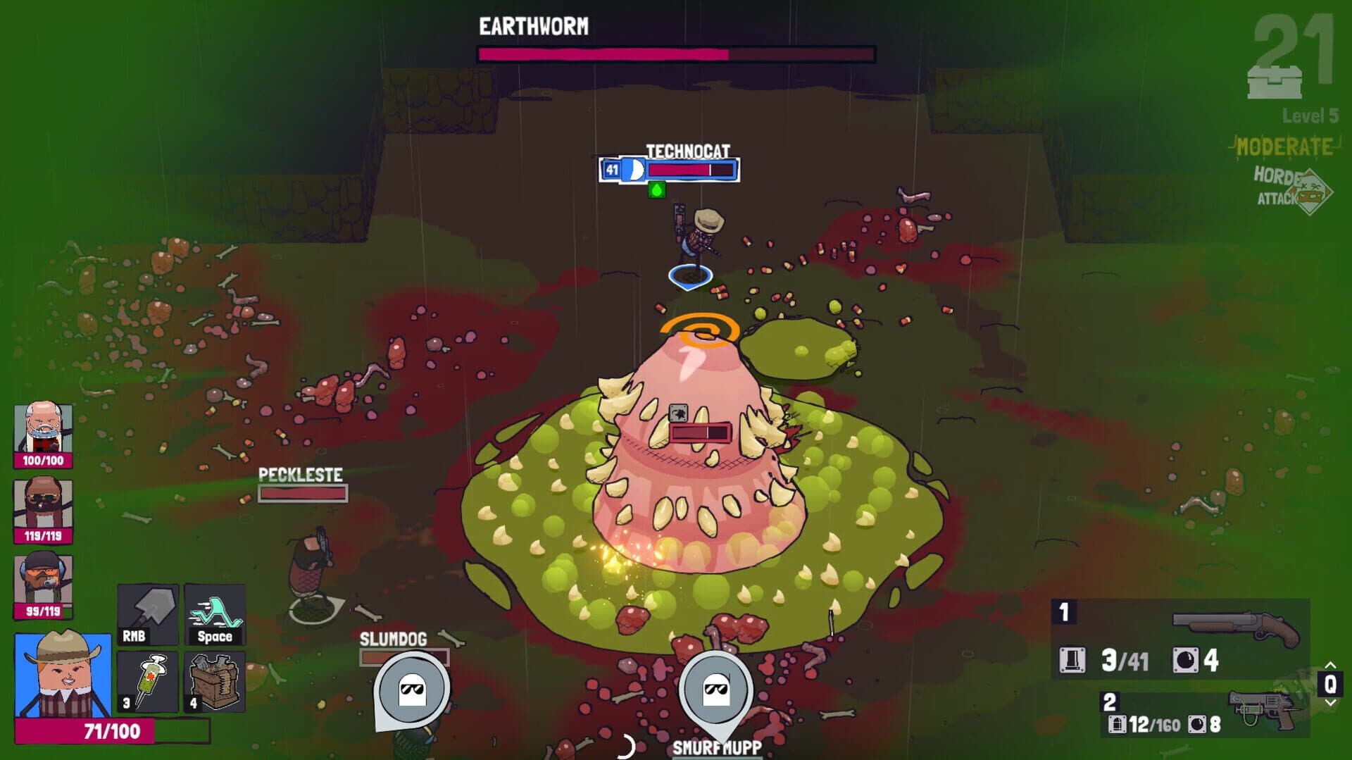 Guntouchables screenshot 5