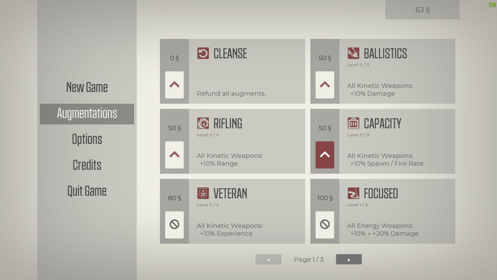 Glyphica: Typing Survival screenshot 7