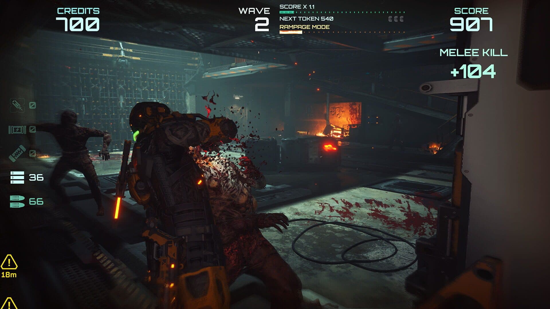 The Callisto Protocol: Riot Bundle screenshot 9