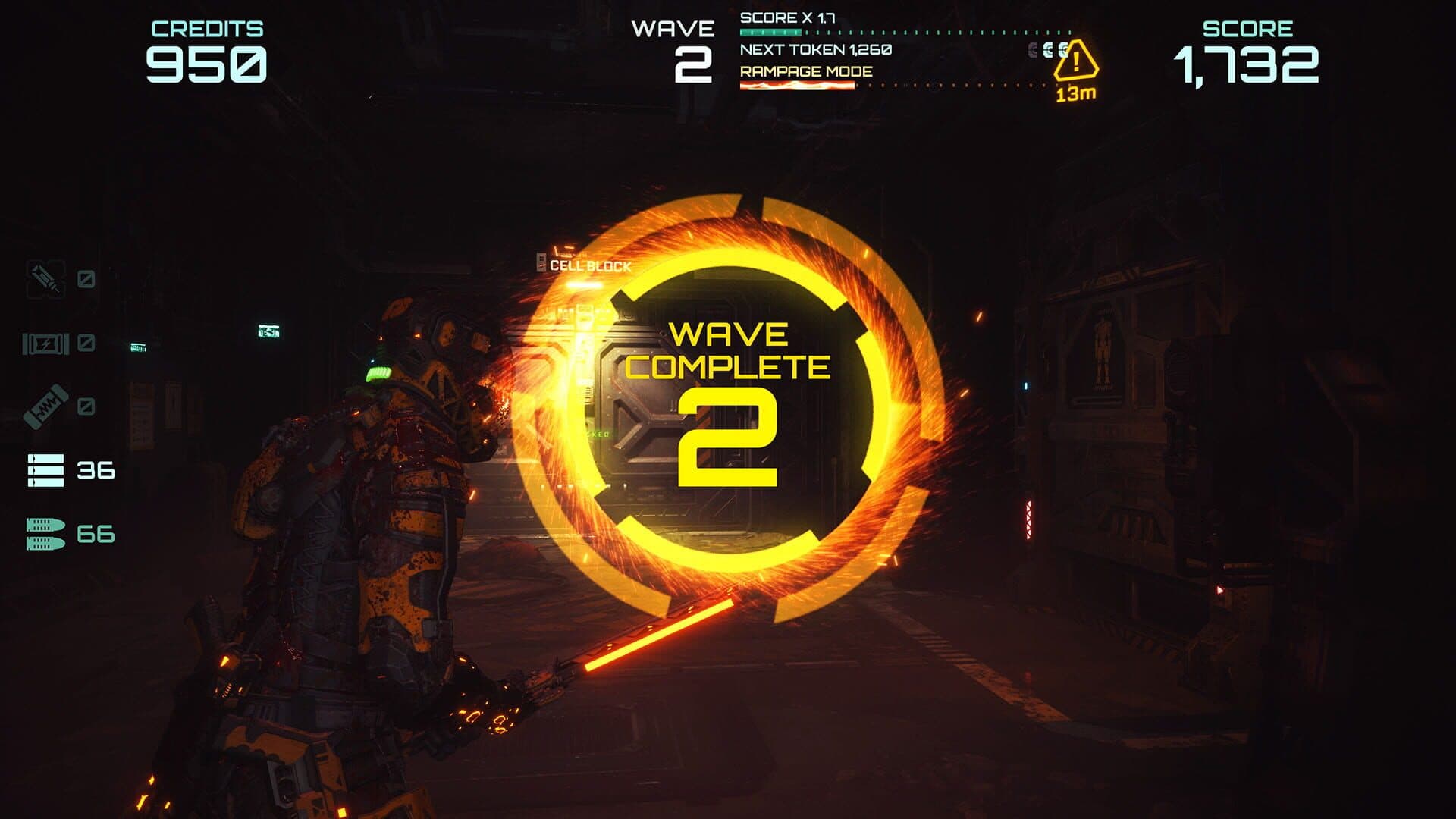 The Callisto Protocol: Riot Bundle screenshot 2