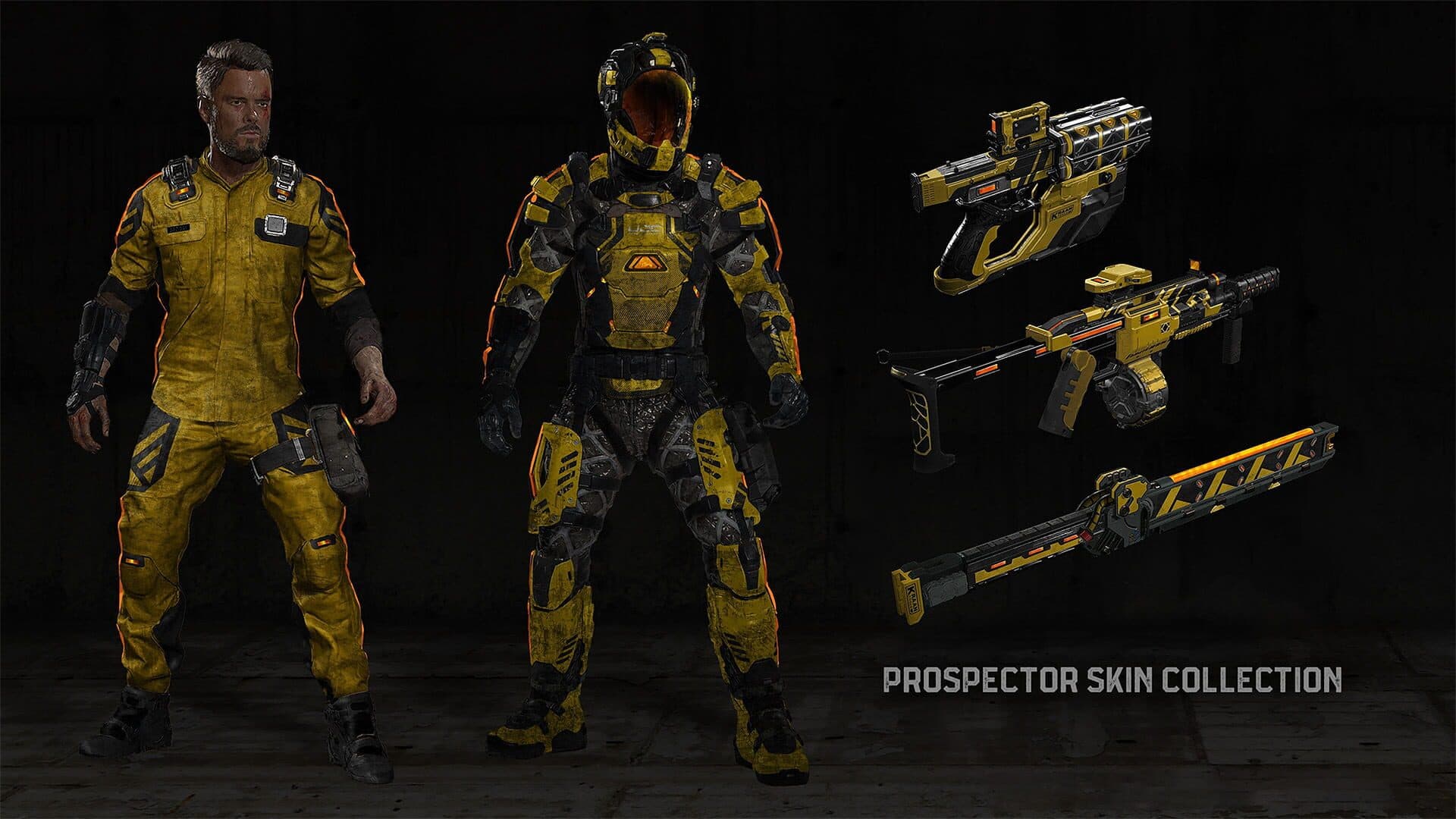 The Callisto Protocol: Riot Bundle screenshot 4