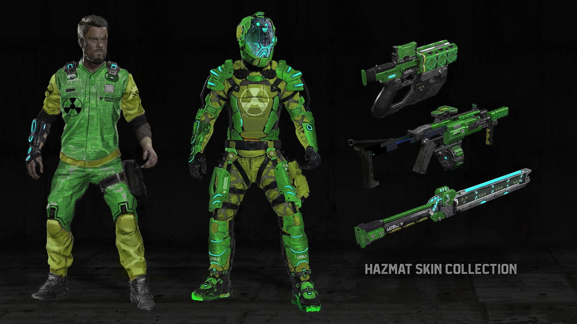 The Callisto Protocol: Riot Bundle screenshot 8