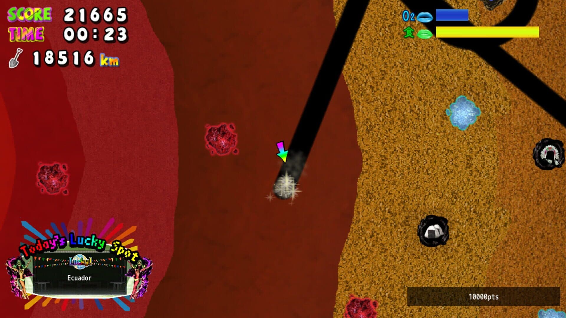 Ola! Borijin Hore Yuke! Brazil screenshot 3