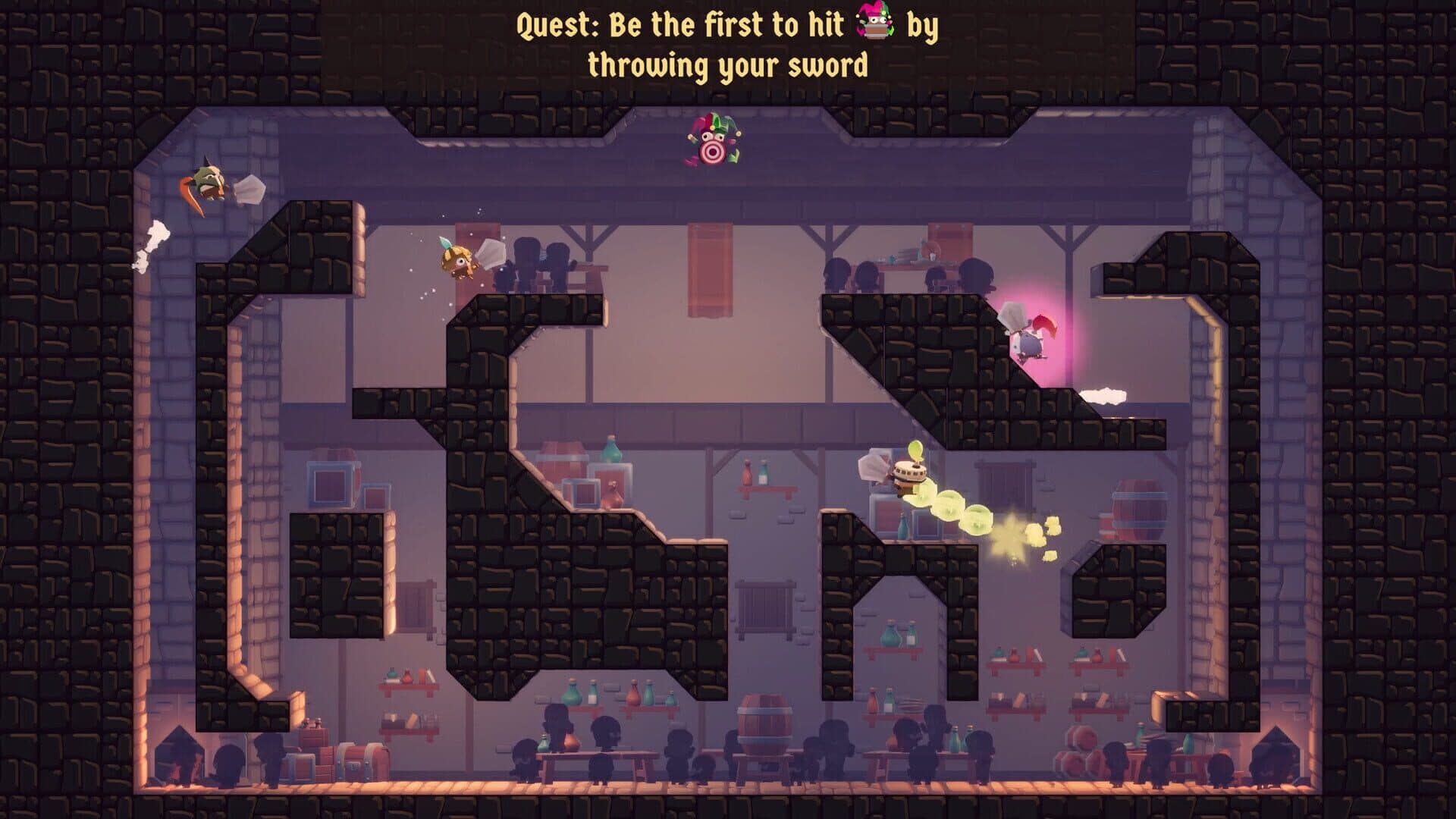 KBF: Knight Bar Fight screenshot 2