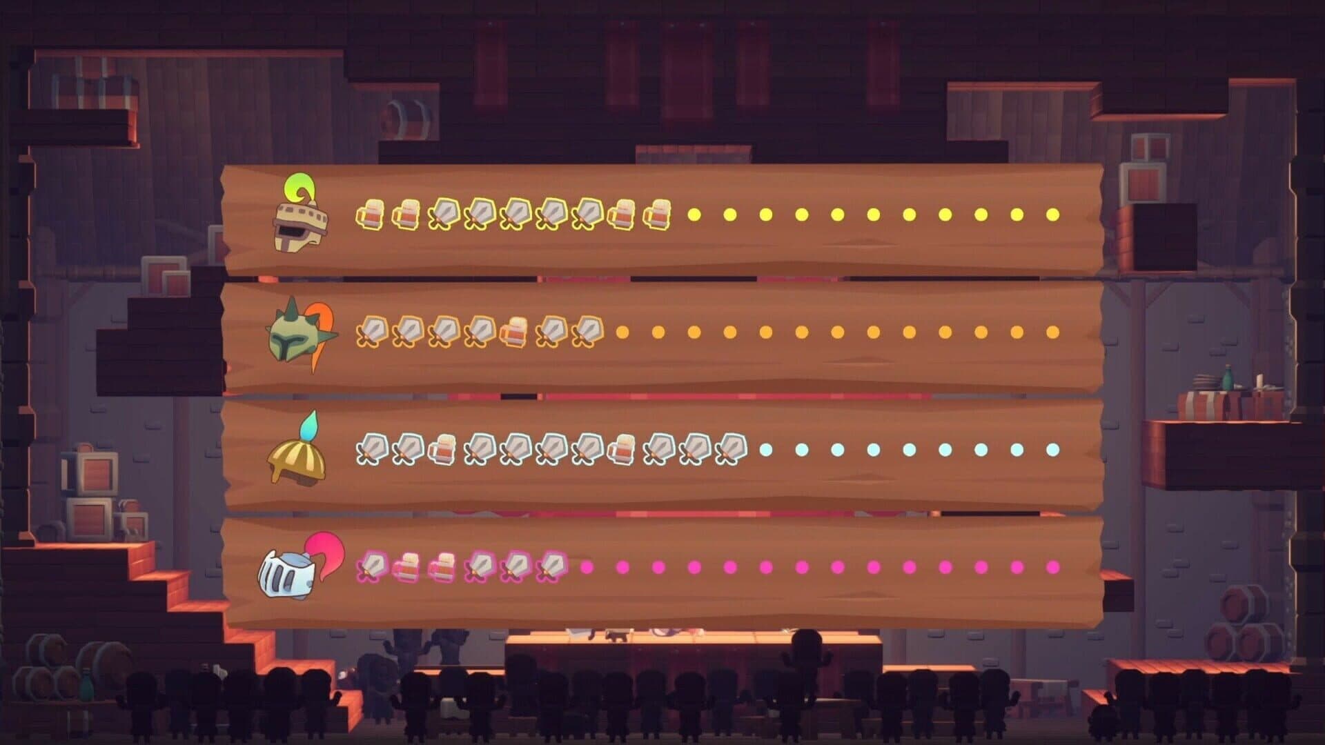 KBF: Knight Bar Fight screenshot 4