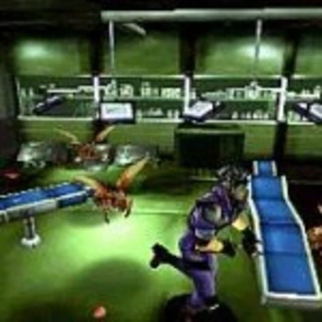 Carrier 2: The Next Mutation screenshot 10
