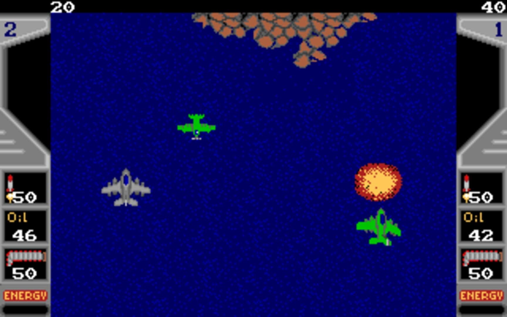 Dawn Raider screenshot 1