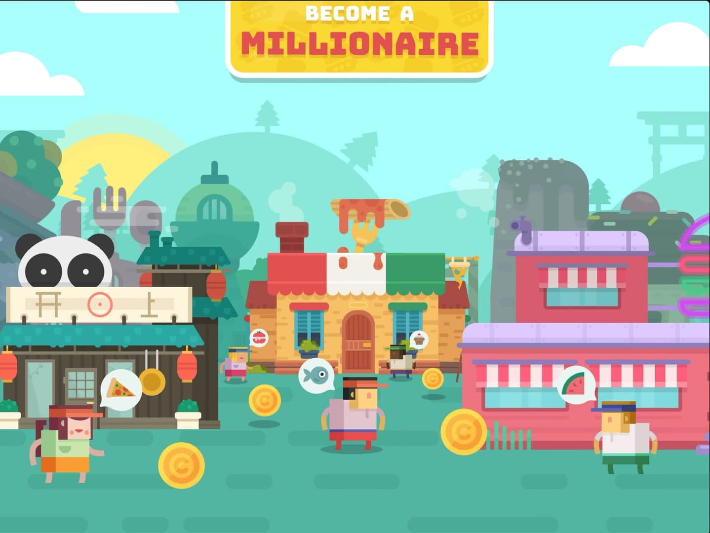 Funky Restaurant screenshot 1