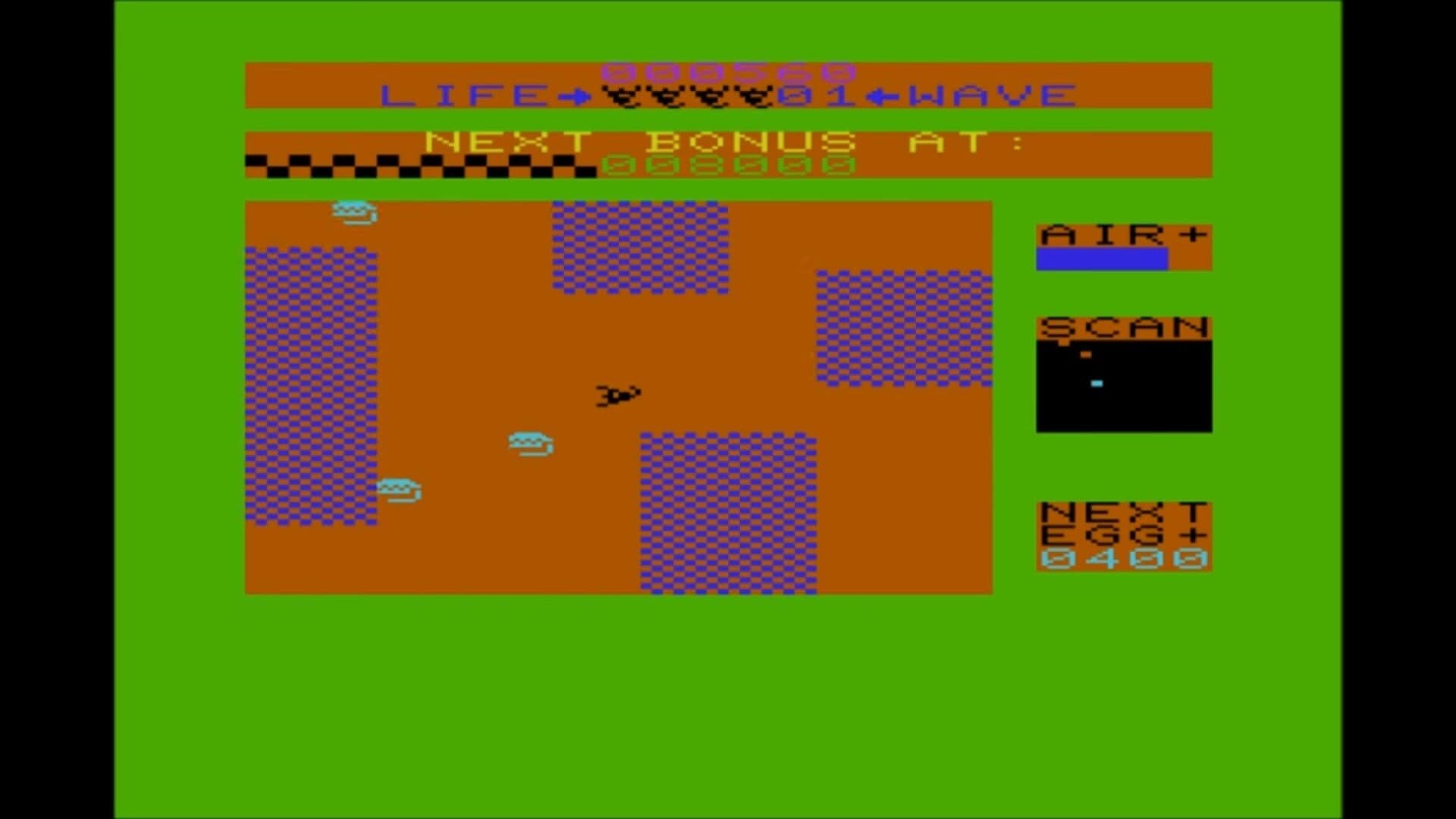Scorpion screenshot 1