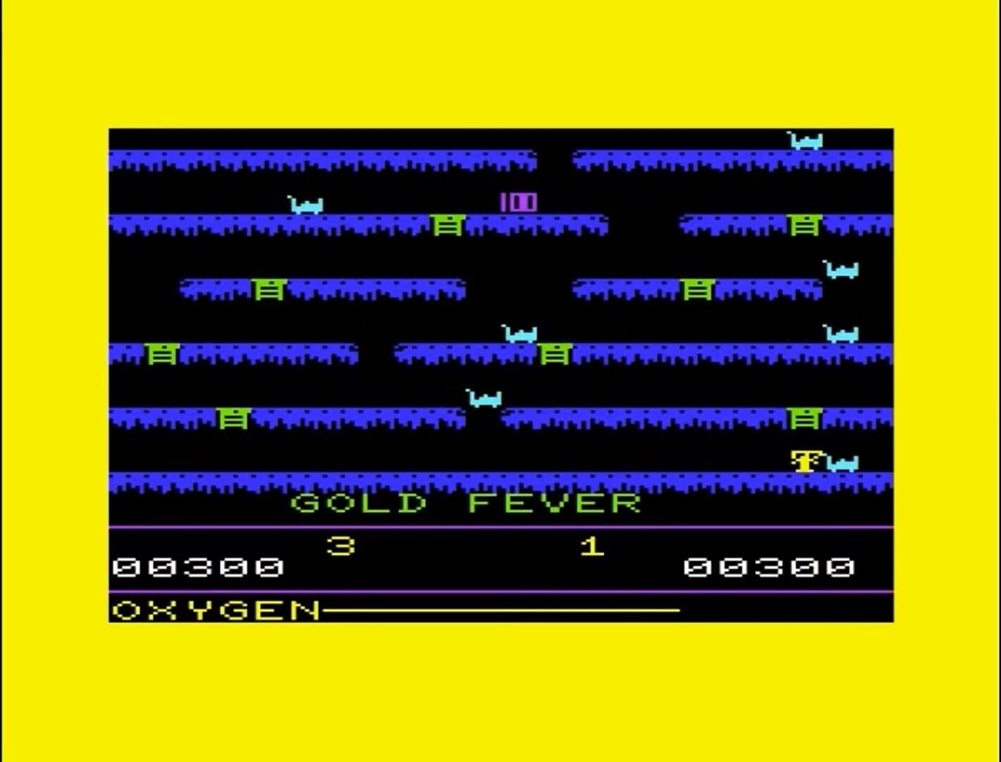 Gold Fever screenshot 1