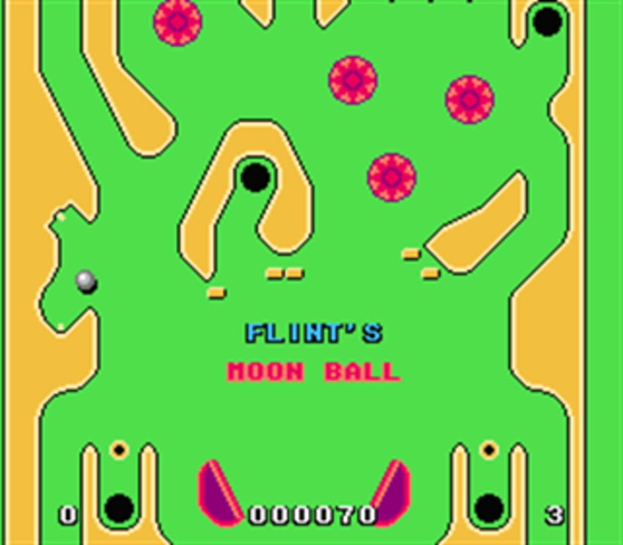 Moon Ball Magic screenshot 1
