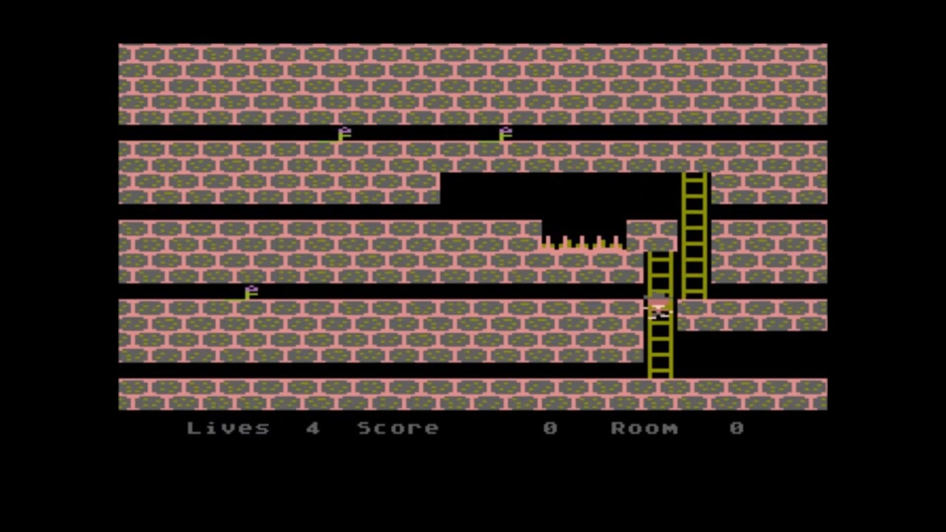 Shamus: Case II screenshot 1