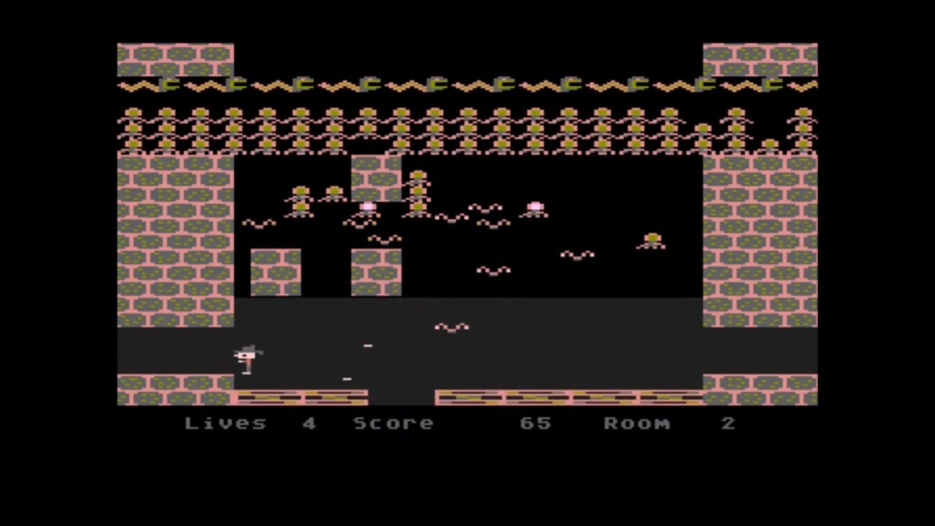 Shamus: Case II screenshot 2