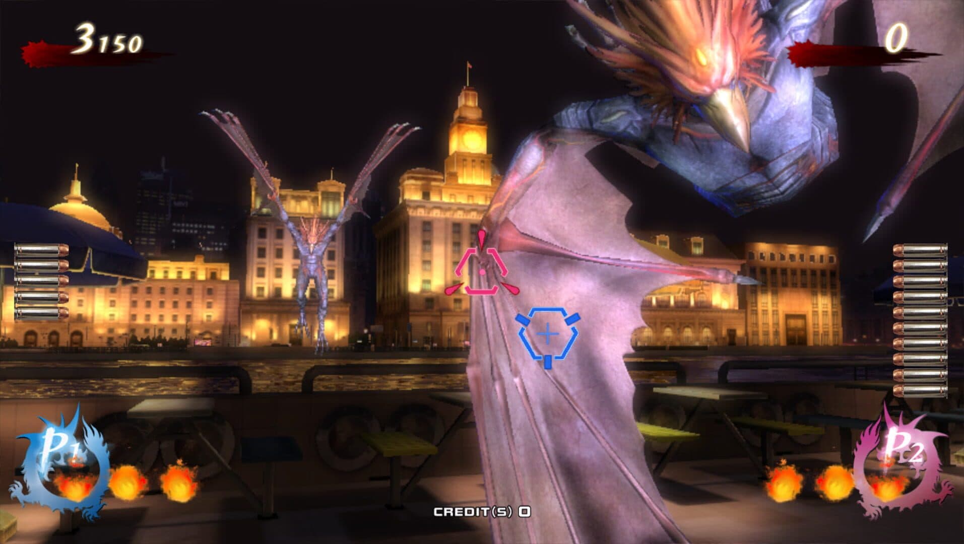 Sega Golden Gun screenshot 3